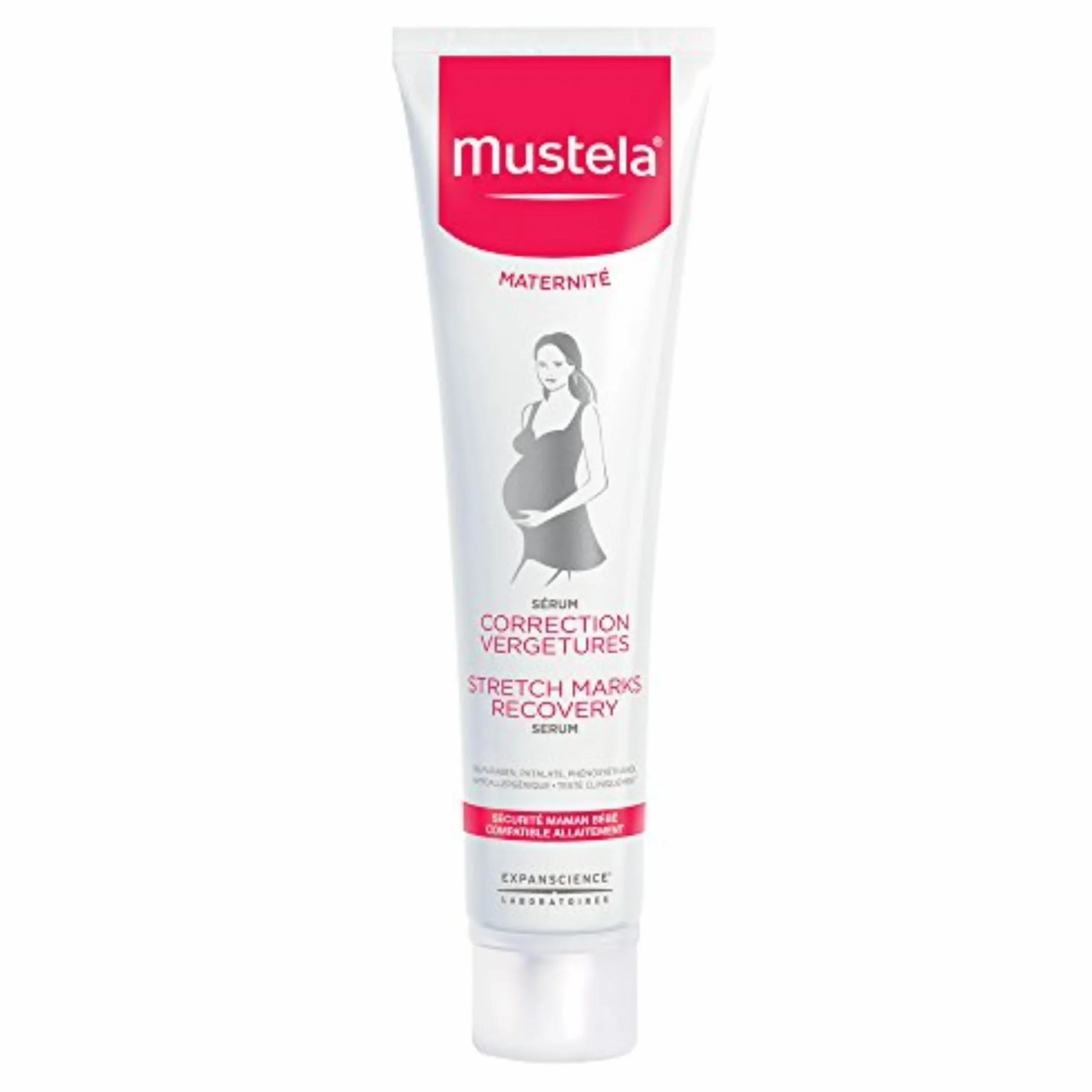 Mustela Stretch Marks Recovery Serum 75 ml