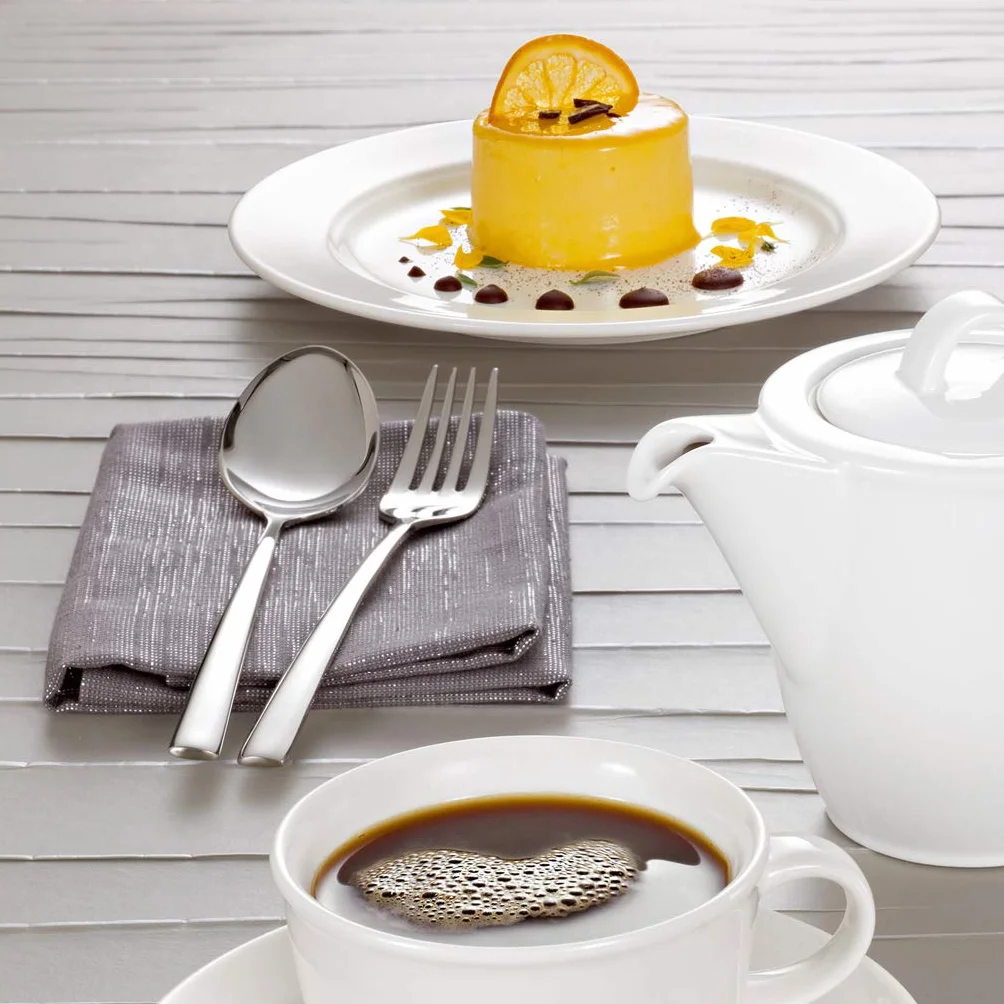 Villeroy & Boch Piemont Zestaw Sztućców Srebrny 30 Elementów