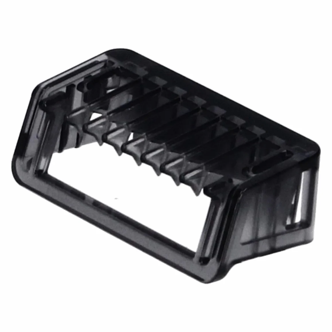 Nasadka grzebieniowa, plastik, 2 mm, Numer artykułu: 422203626131 Dla Philips.