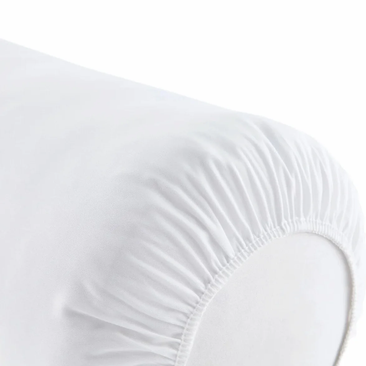 Oeko-Tex ochraniacz na wałek 145cm x 45cm - Pokrowiec na poduszkę 140 cm 100% bawełna