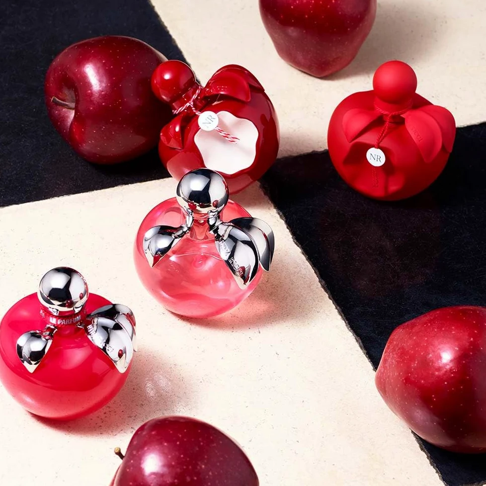 Markowe perfumy Nina Ricci idealne dla dorosłych Unisex