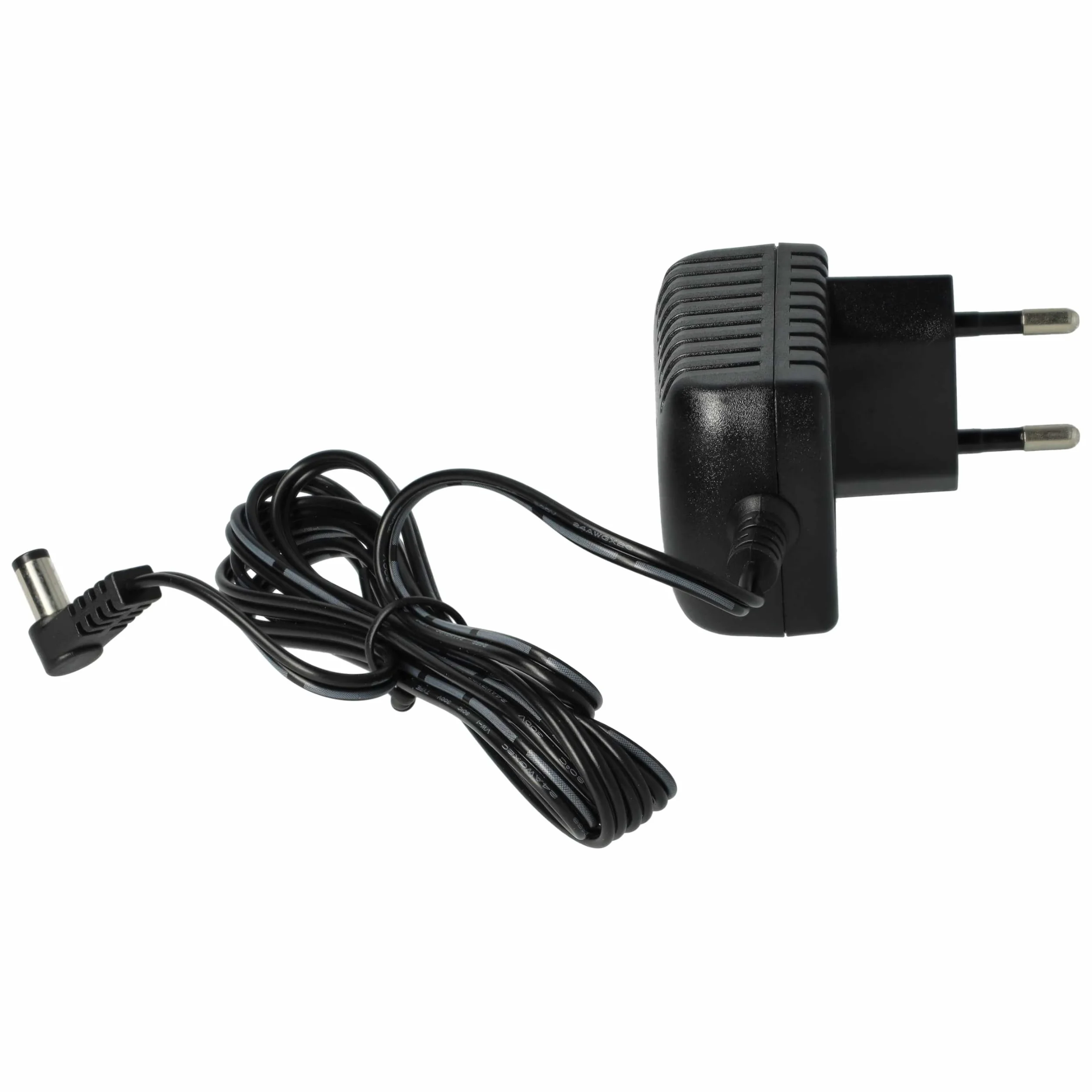 vhbw Zasilacz kompatybilny z Siemens Gigaset S440, S450IP, S645, S455IP, E495, S675, S680, S445, S670 Stacja ładowania telefonu stacjonarnego