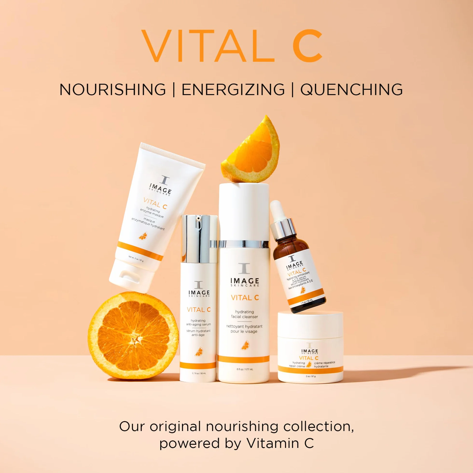 Image Skincare Vital C Hydrating Eye Recovery Gel 15 ml – kojący żel pod oczy z witaminą C, redukuje opuchliznę i cienie pod oczami, wygładza drobne linie i zapewnia intensywne nawilżenie