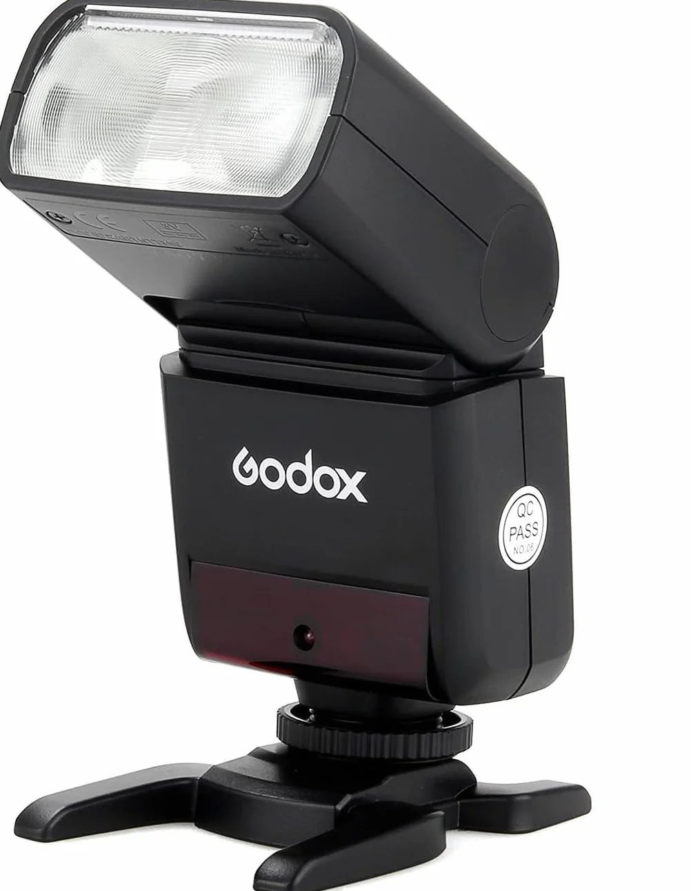 Godox TT350N Lampa Błyskowa, Czarny, 118'