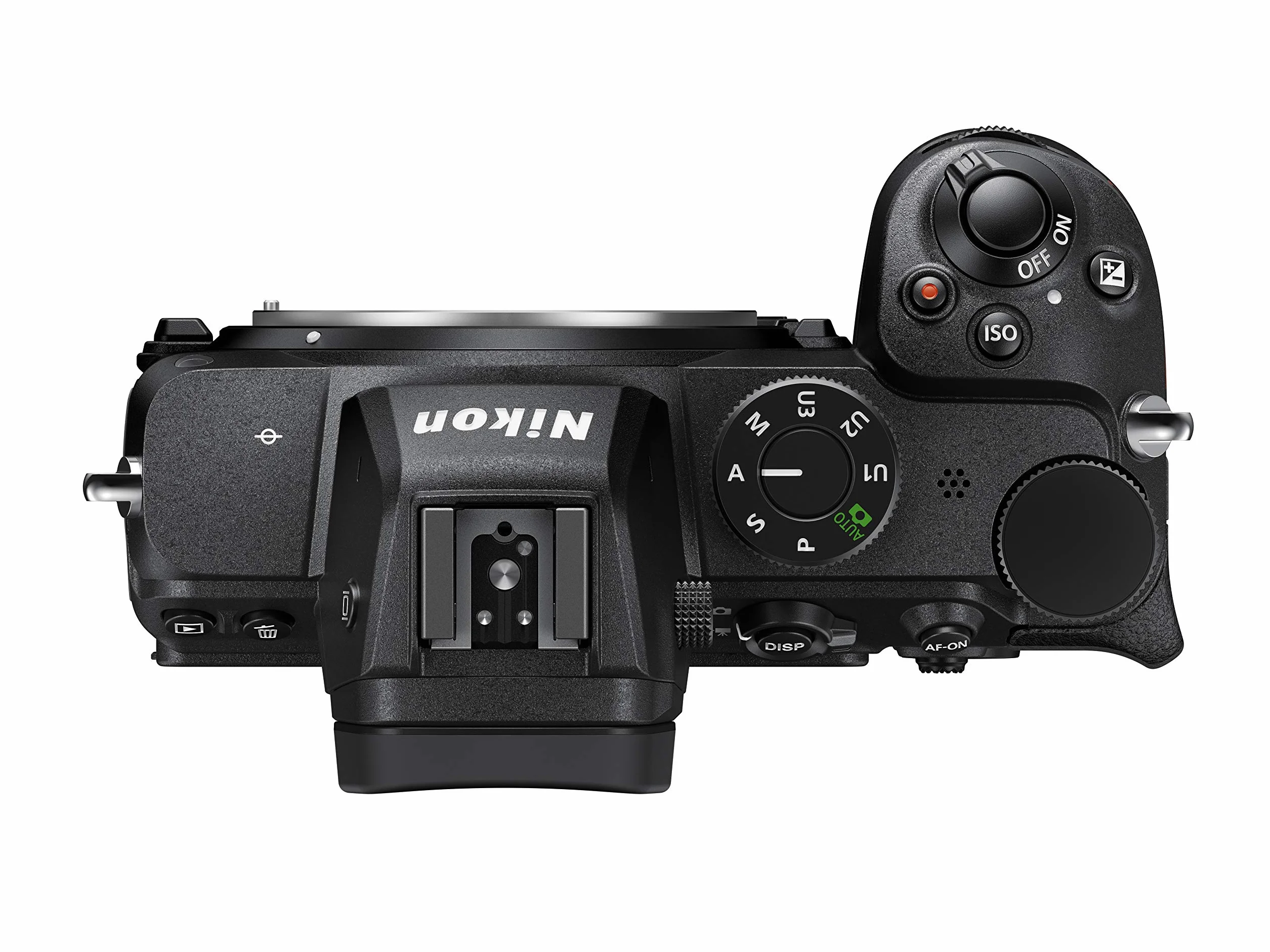 Nikon Zestaw Z5 + Z 24-50 mm zestaw kamera lustrzana (273-punktowa hybryda AF, 5-osiowa stabilizacja obrazu w ciele, filmy 4K, podwójne gniazda na karty)