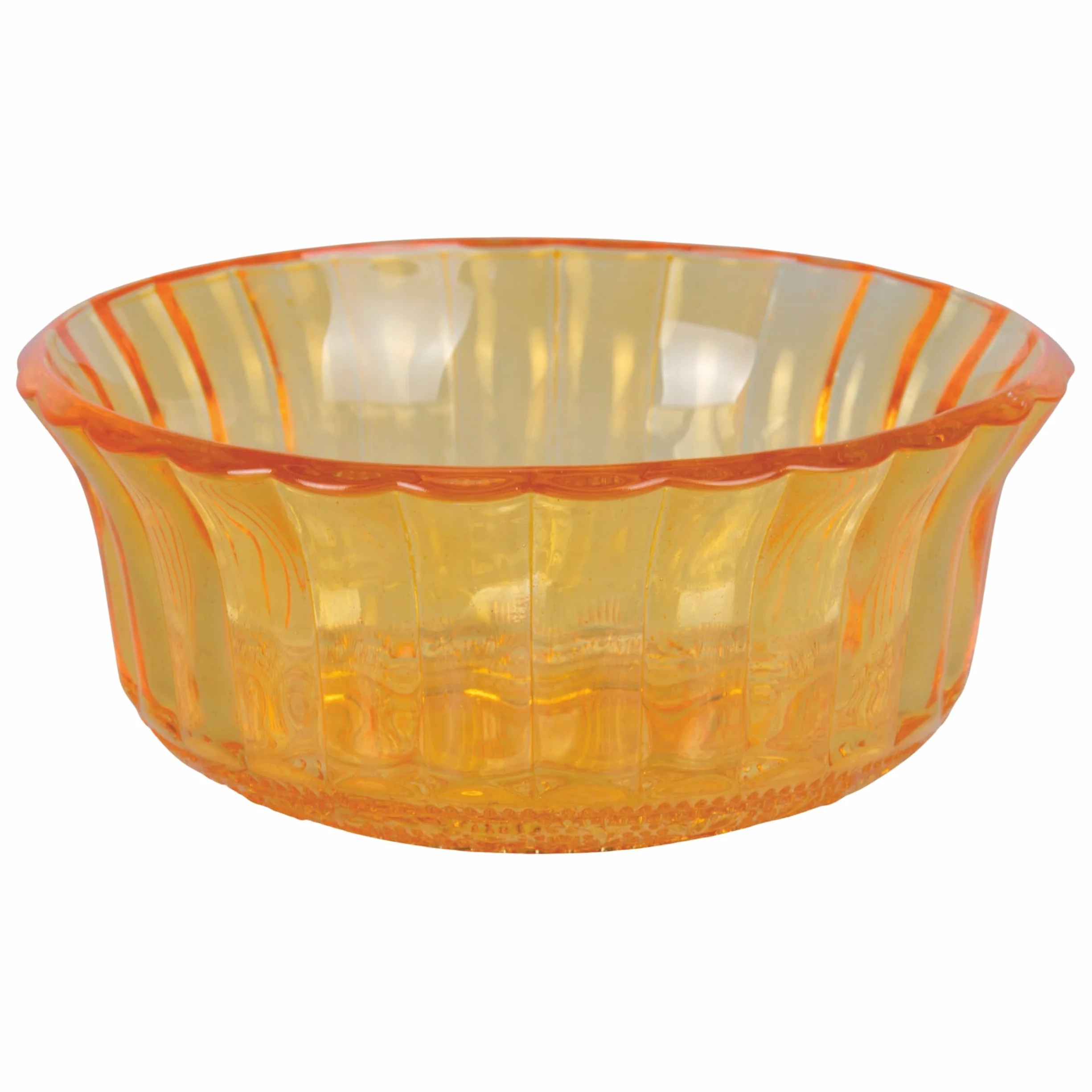 Villa d'Este Home Tivoli 1996 Zestaw 6 szklanych misek 270 ml Imperial Color