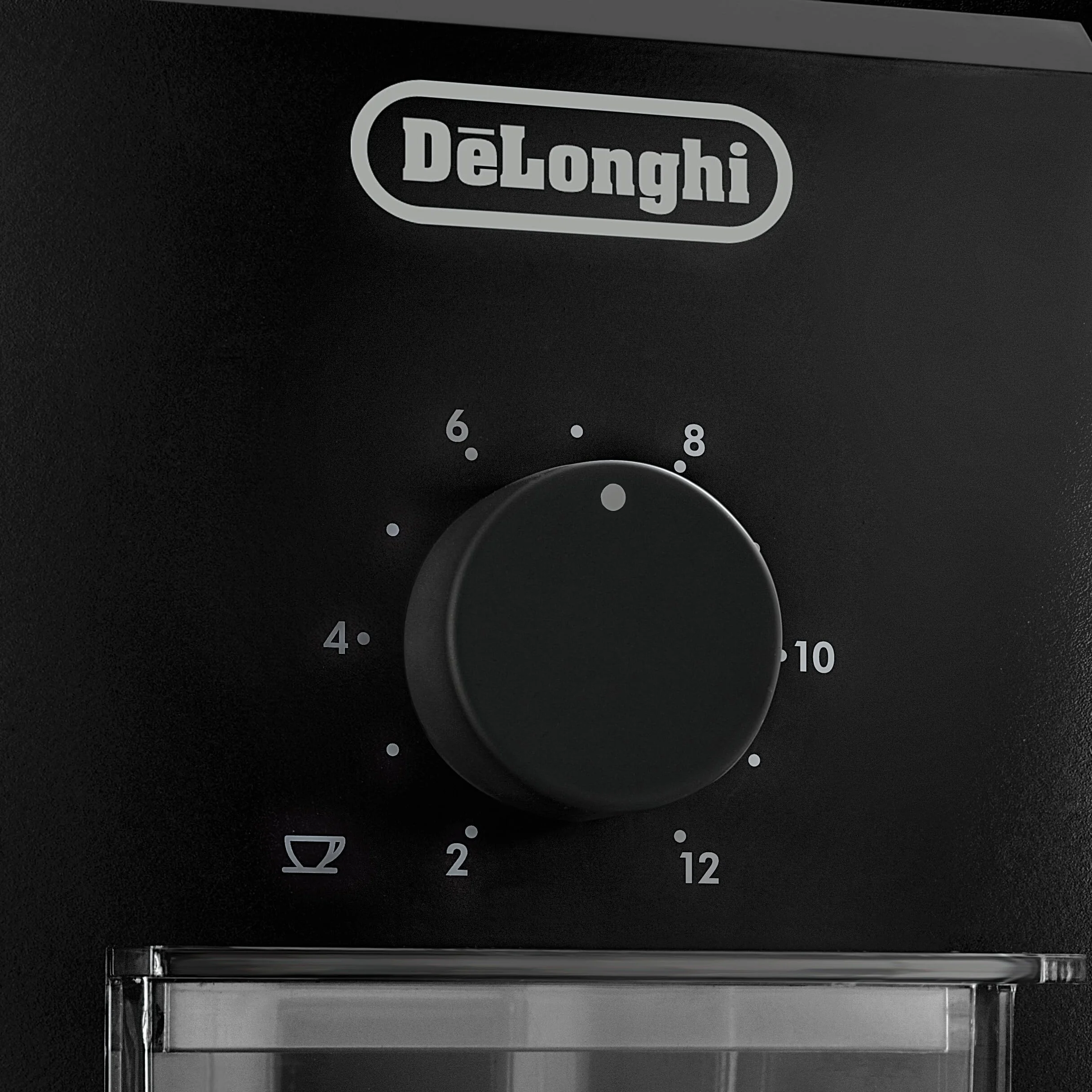 De’Longhi KG79 Młynek Do Kawy 110 W Czarny