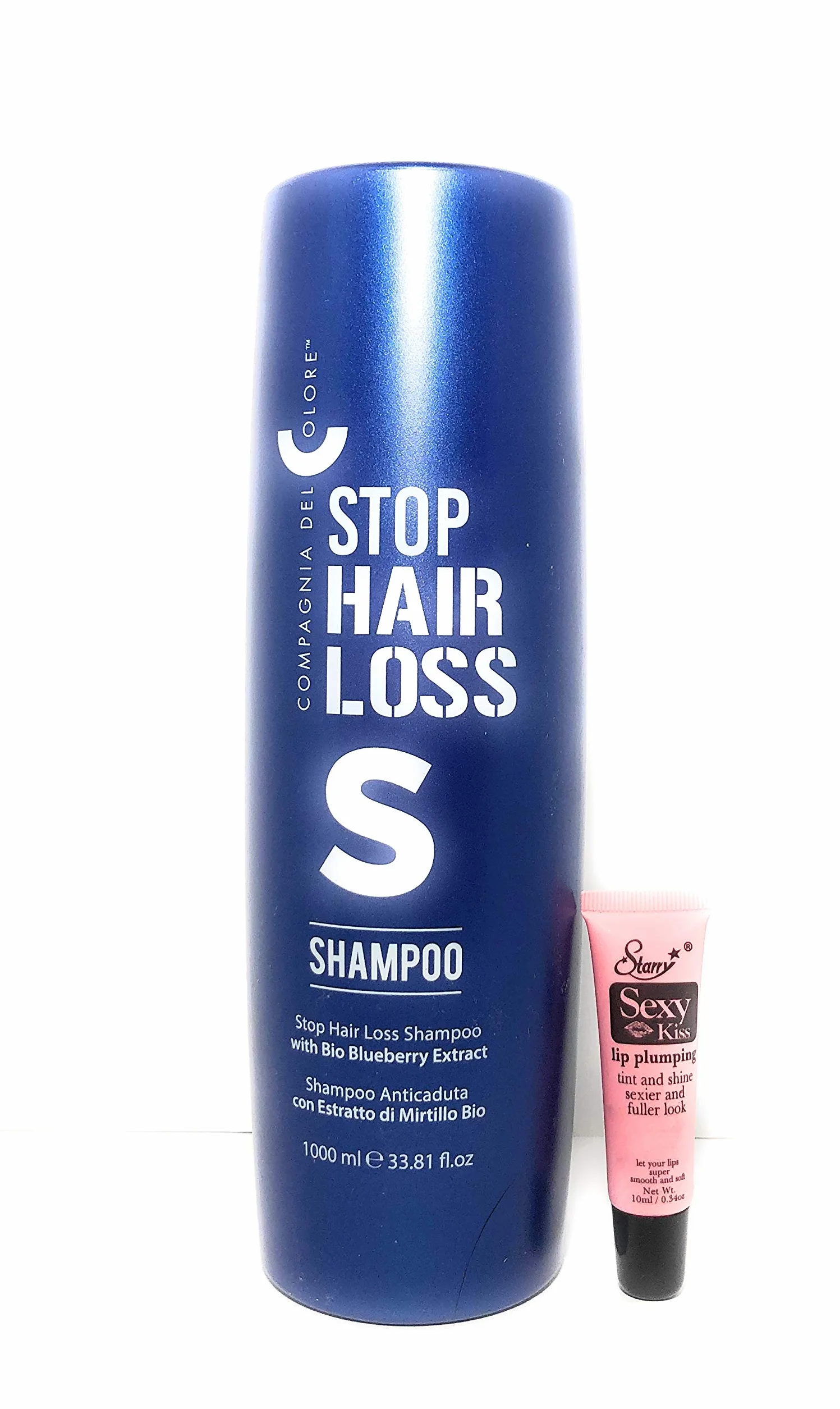 Compagnia del Colore Szampon Stop Hair Loss 1000 ml