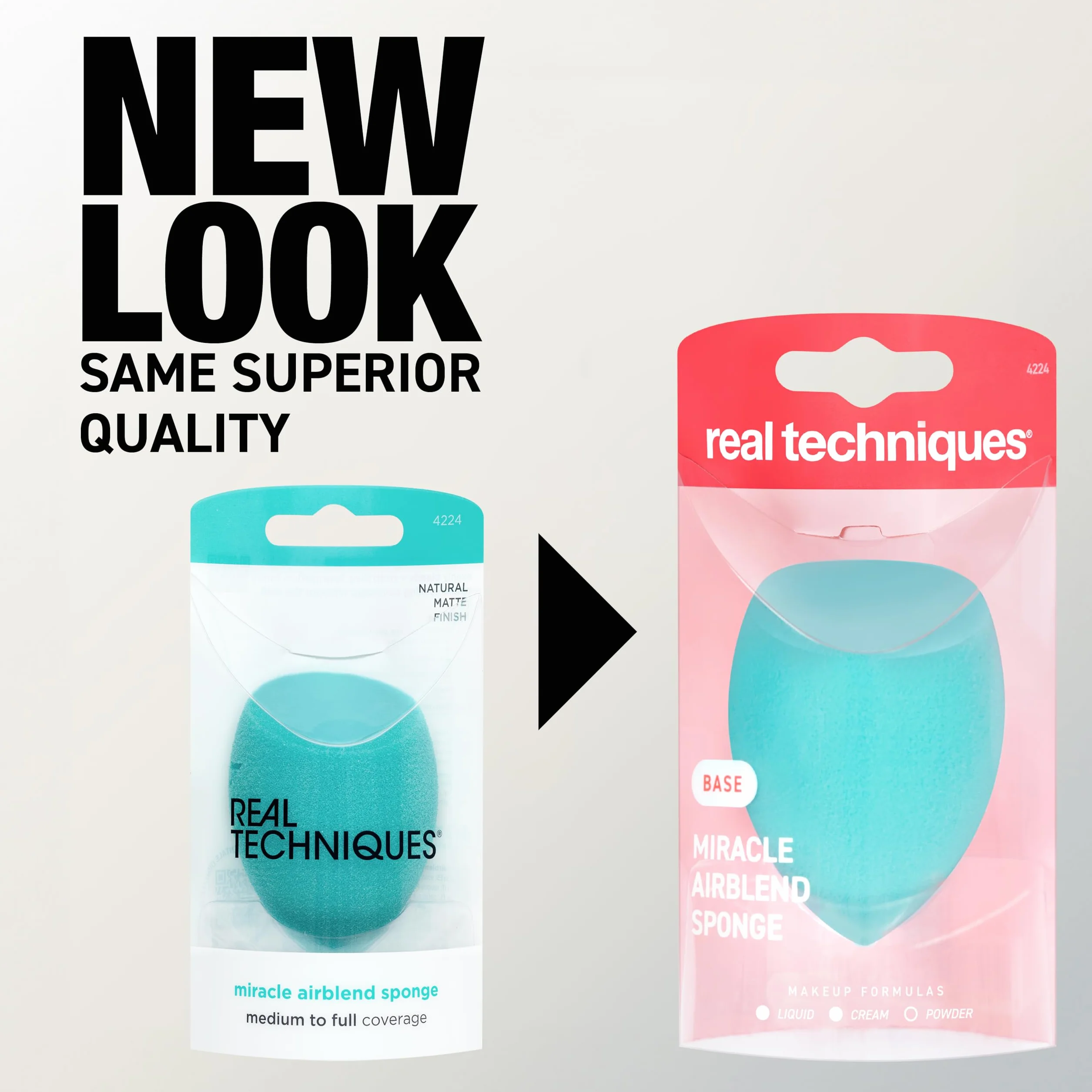SPONGE+ miracle airblend sponge 1 u