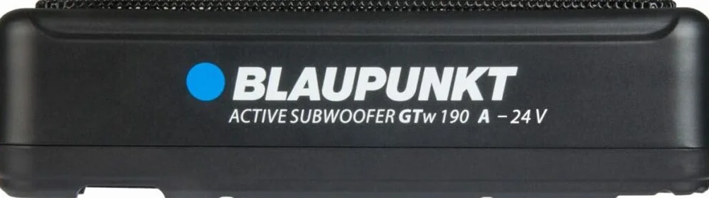 Blaupunkt GTw 190 A - 24 V