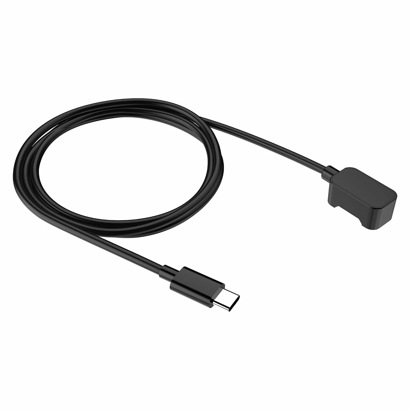 INF Samsung Galaxy Fit3 stacja ładująca (typ C - JW89), przyjazna dla użytkownika konstrukcja, praktyczne rozwiązanie do ładowania, wejście zasilania 5V/1A/USB, czarny