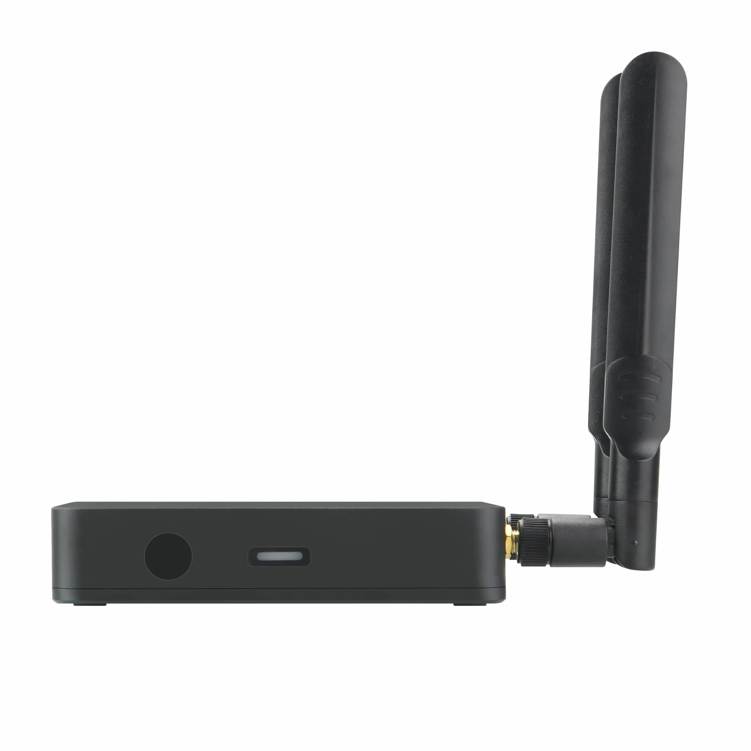 Ugoos AM9 PRO TV Box Android 14.0 Amlogic S905X5-J 4 GB RAM 64 GB ROM 2.4G/5G Dual WiFi Ethernet 1000 M USB 3.0 BT5.3 Obsługa AV1 VP9 H.265 4K HDR