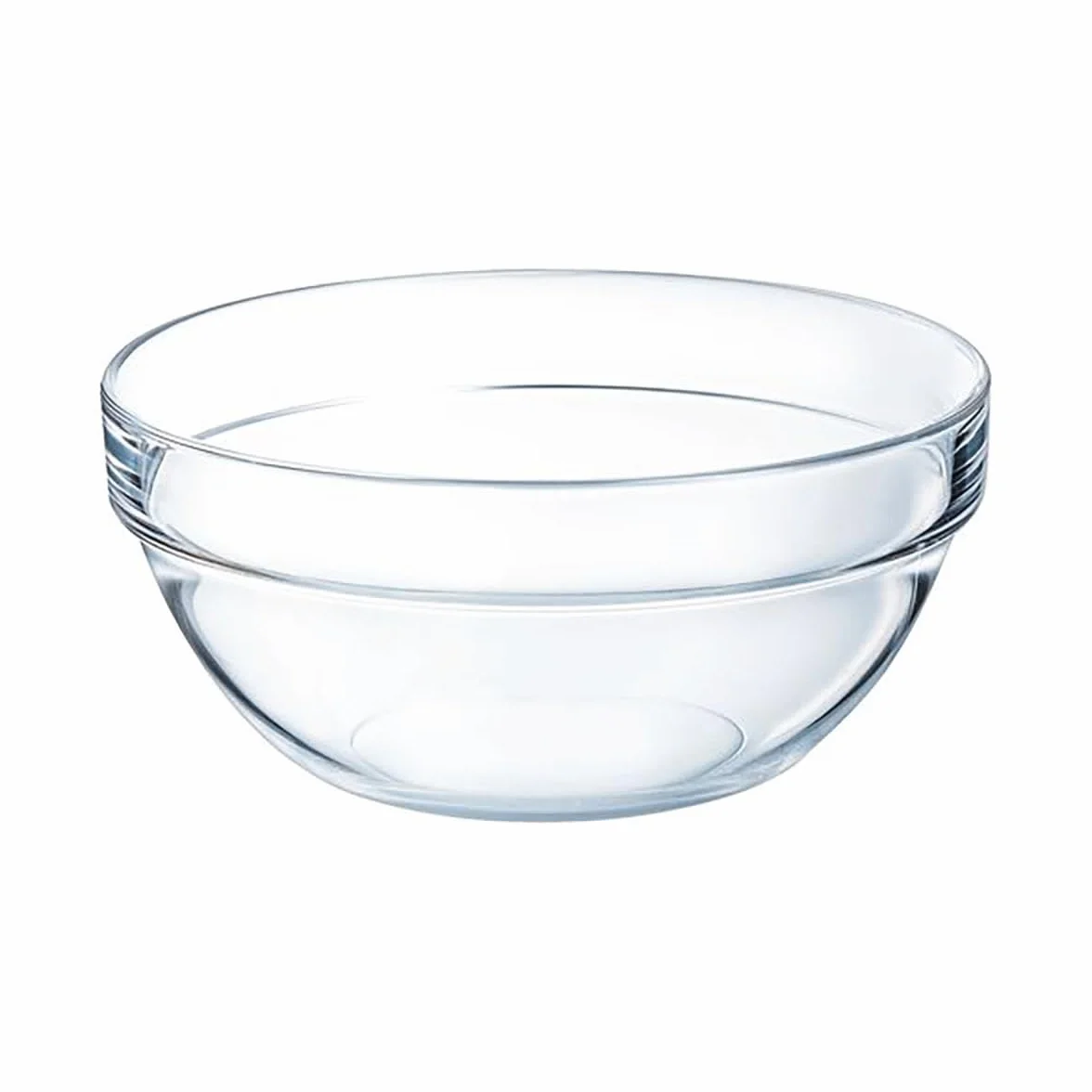 Arcoroc ARC 10027 Empilable miska szklana 17 cm 1 l przezroczysta