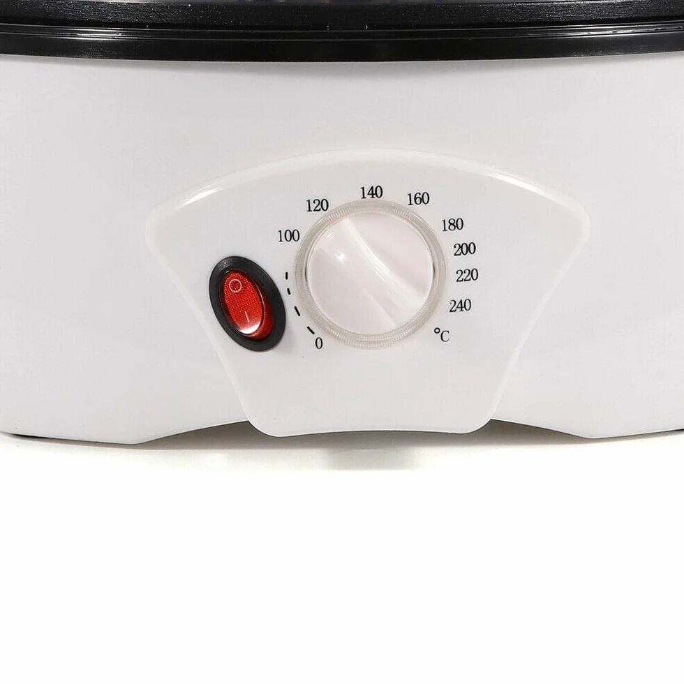 Futchoy Elektryczna palarka do kawy 1,2 kW z regulowaną temperaturą