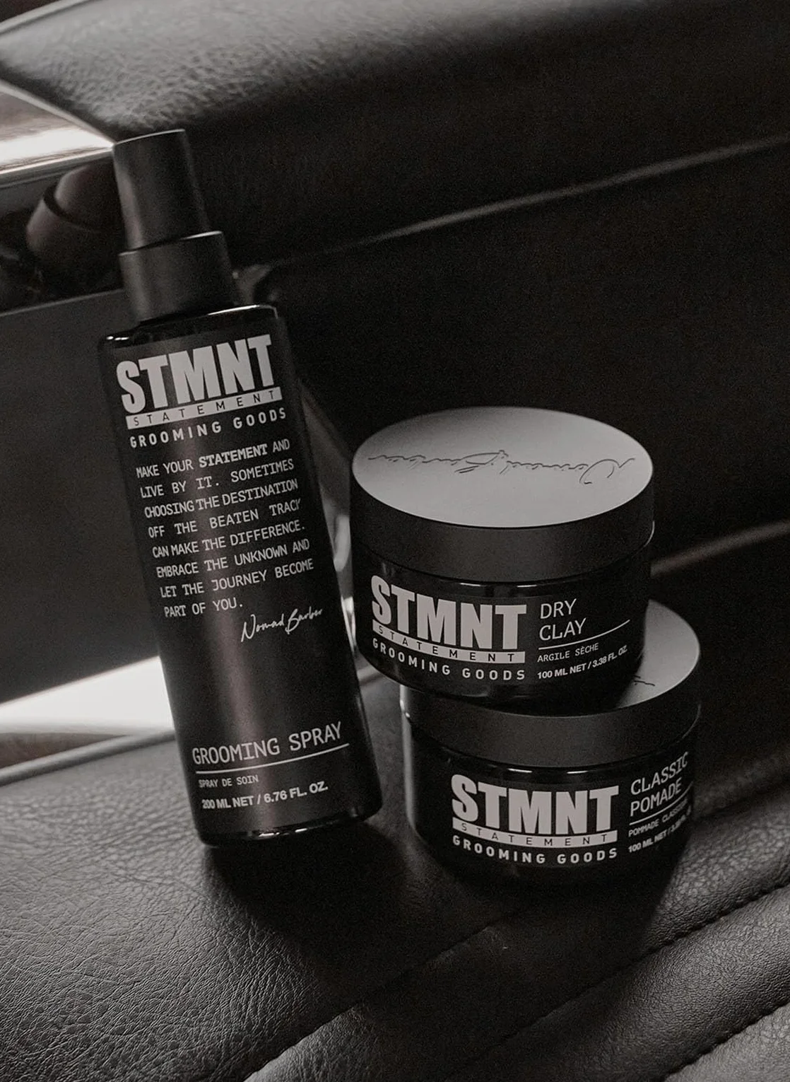 Stmnt Grooming Goods Pomada do Włosów, 100ml