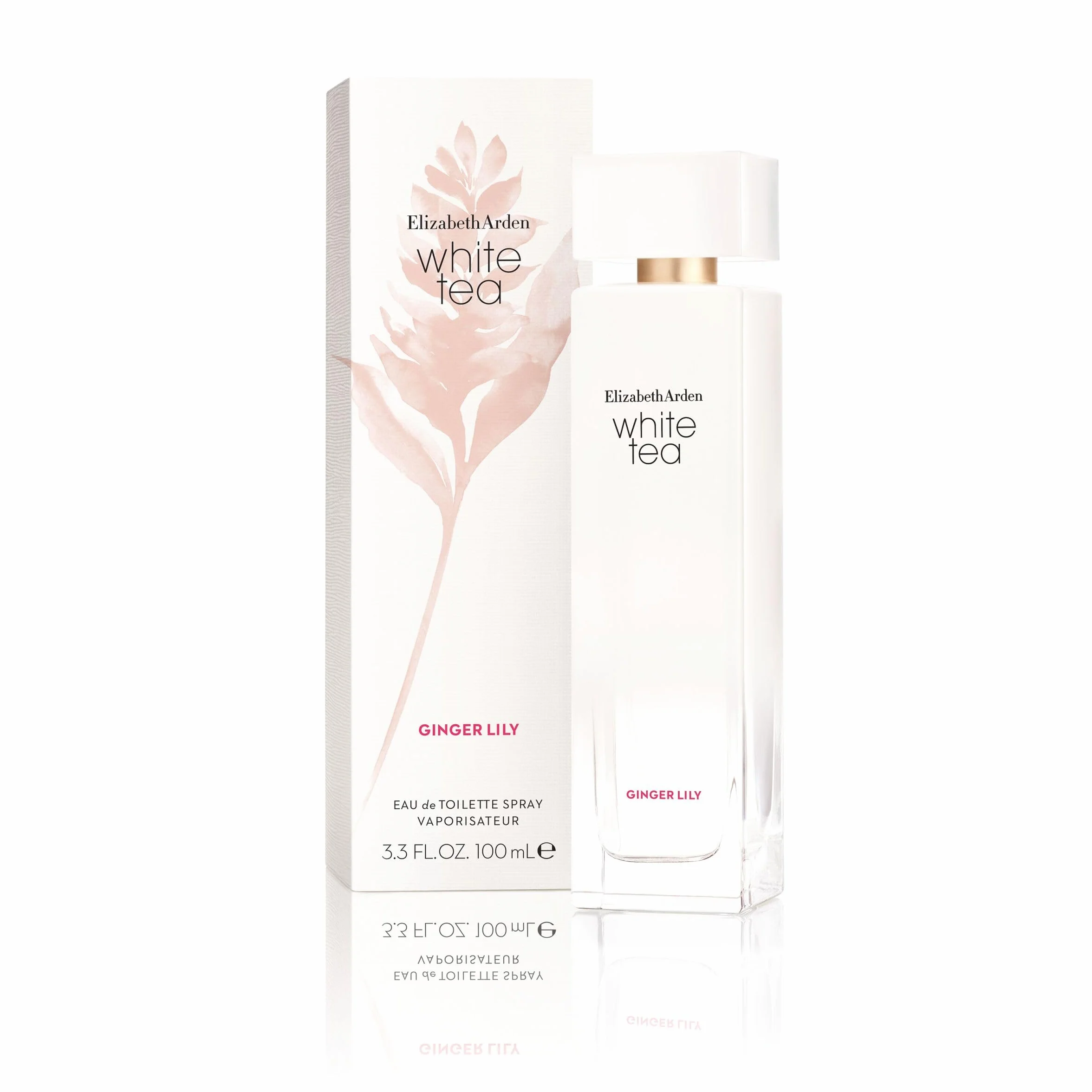 Elizabeth Arden Biała herbata mandarynkowy kwiat - woda toaletowa dla kobiet w sprayu - kwiatowy i piżmowy zapach