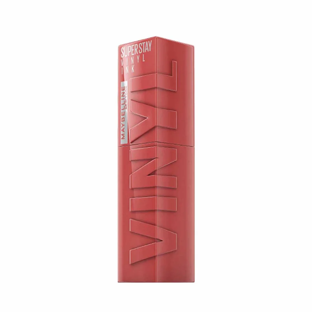Maybelline New York Vinyl Ink 15 Peachy Szminka do Ust 4,2ml