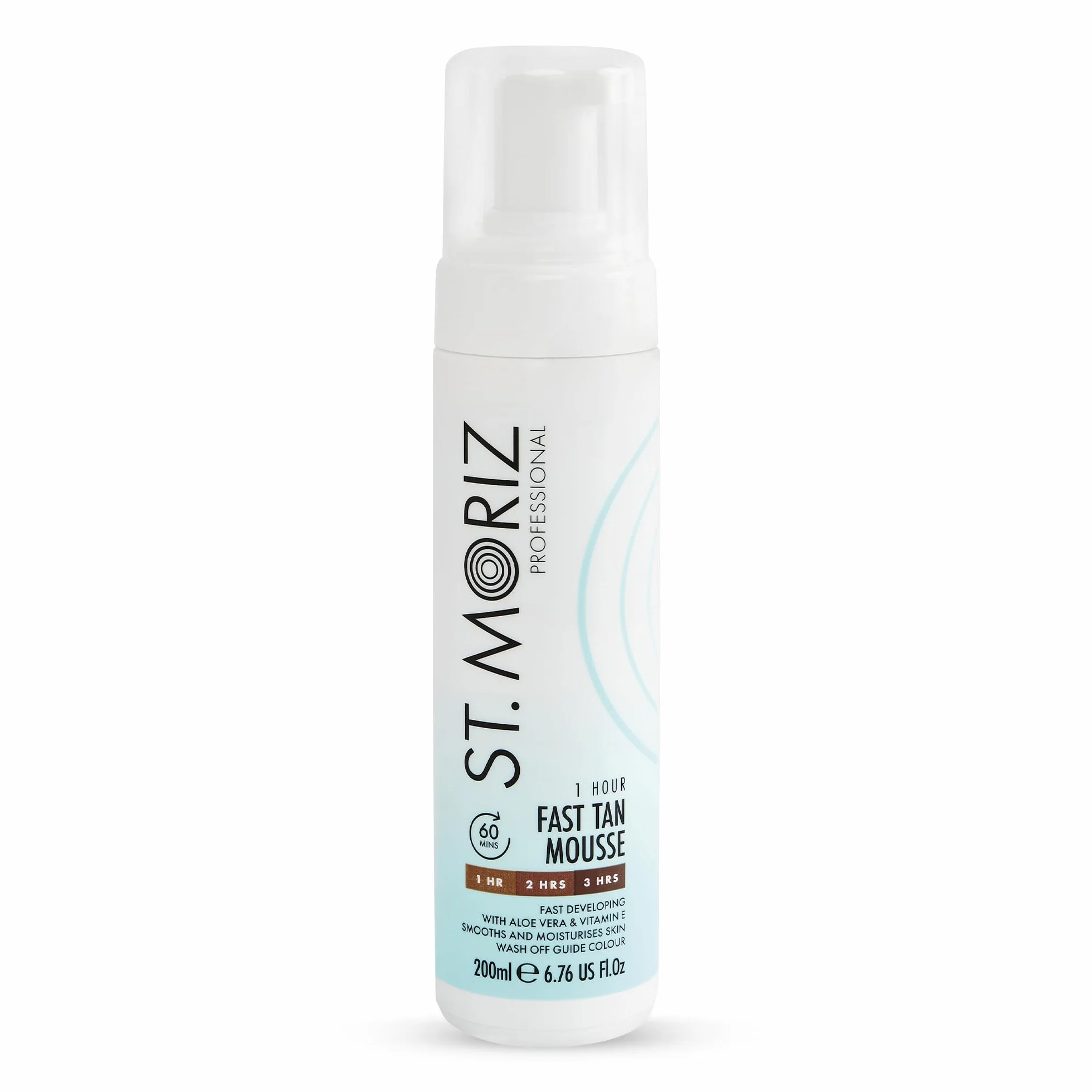 St Moriz Professional Mus Samoopalający, 200 ml