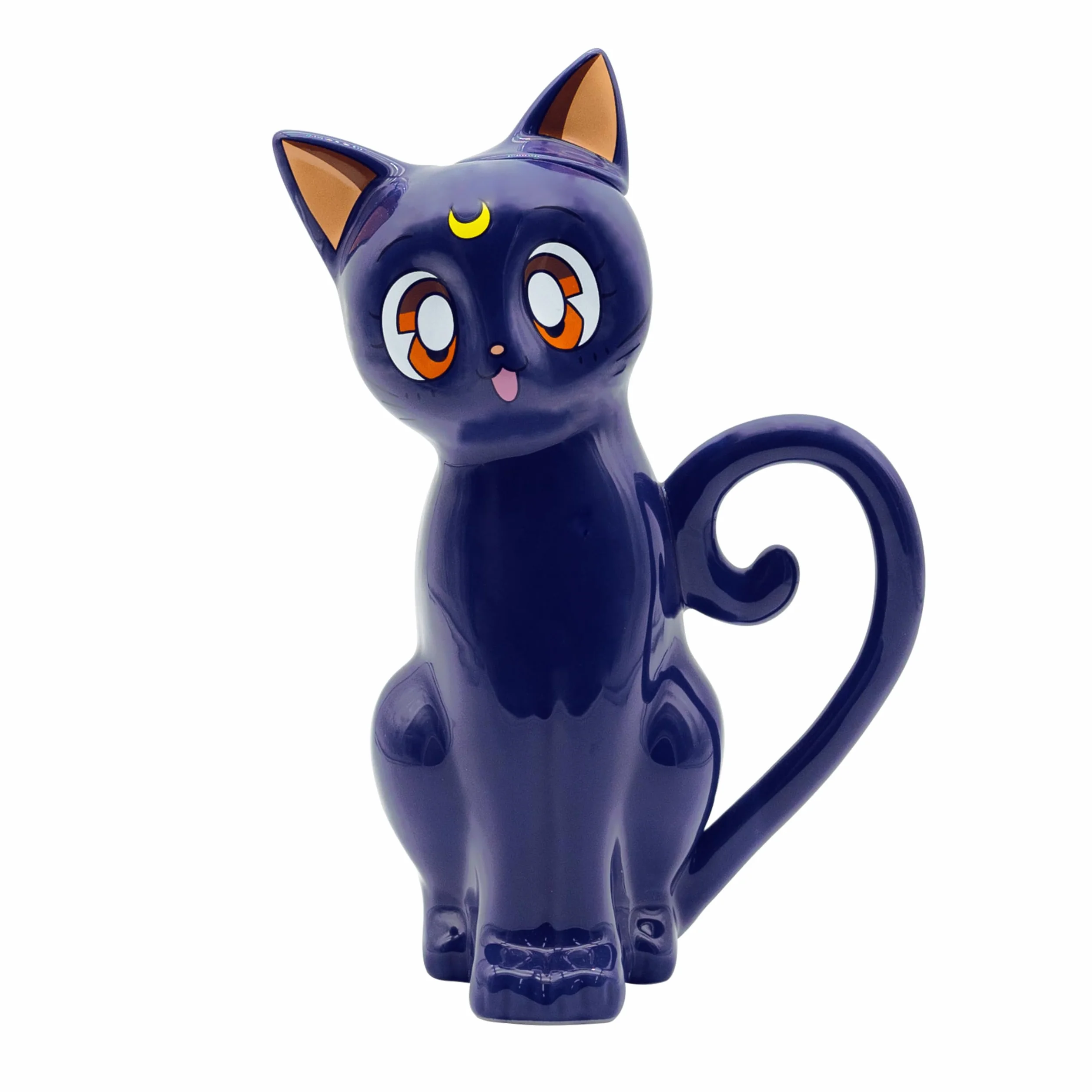 ABYstyle Sailor Moon Luna czajniczek anime manga kolekcjonerska dekoracja domu