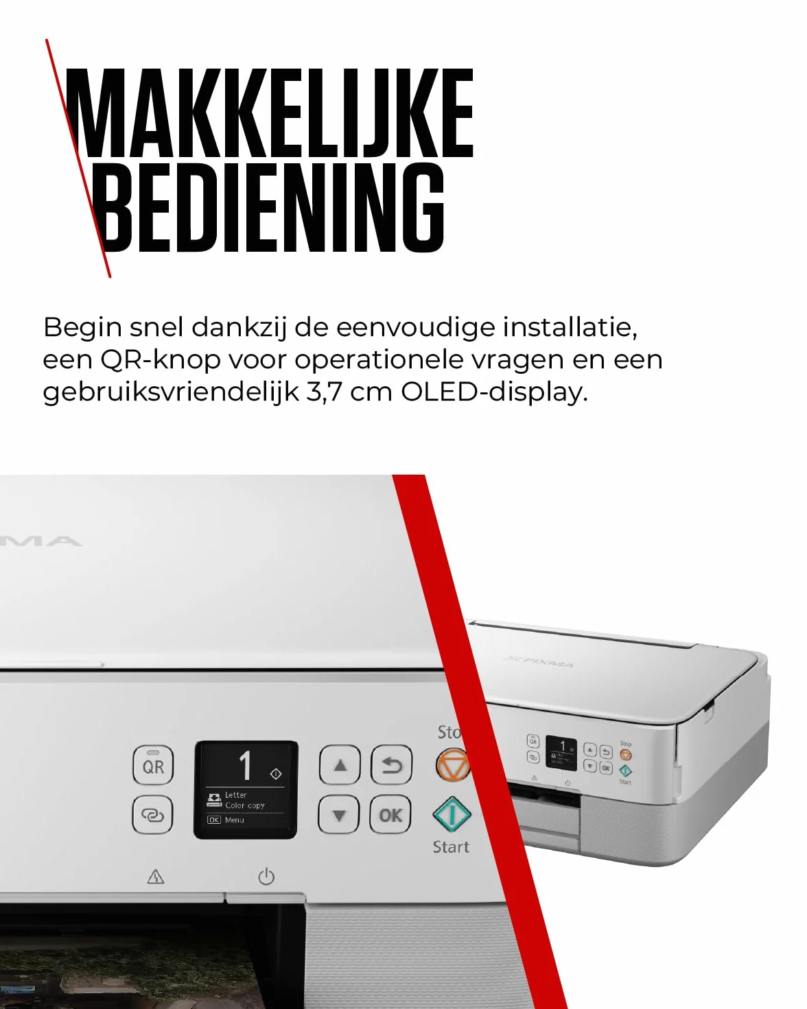 IMPRIMANTE CANON PIXMA-TS5351I