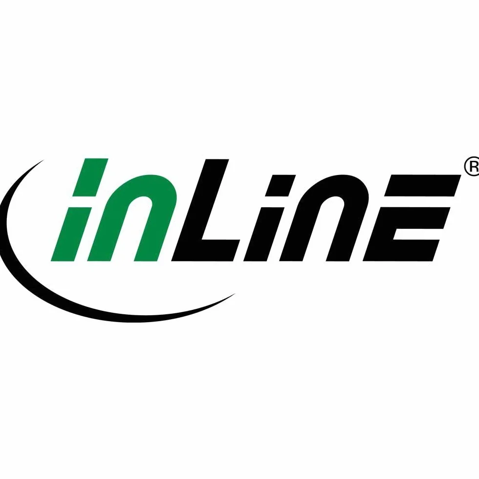 InLine 89975 Scart kabel przyłączeniowy, wtyczka/wtyczka, 5 m