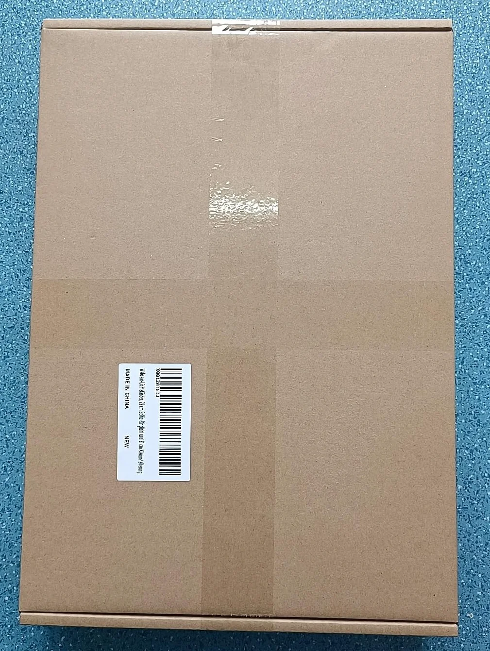 Brio stojak na lampę do selfie, składany uchwyt 61 cm i lampa pierścieniowa 26 cm z haczykiem na słuchawki, kompatybilny z kamerami internetowymi Logitech Brio 4K, 100 101, 300, 500, C270, C310, C505