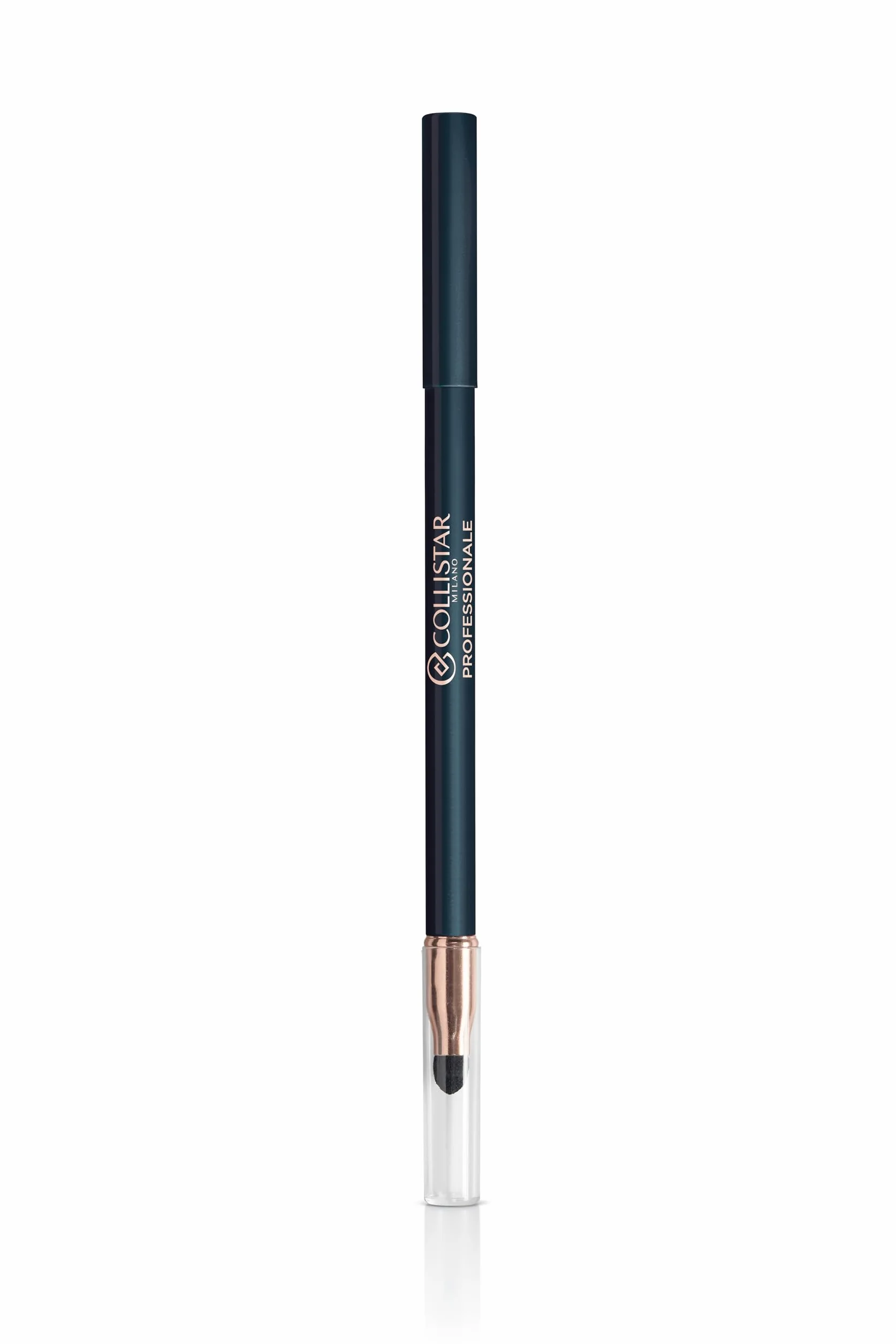 Collistar Profesjonalny ołówek do oczu, miękka tekstura, łatwy do cieniowania, długotrwały, wodoodporny, 24 h, z aplikatorem, 1,2 ml