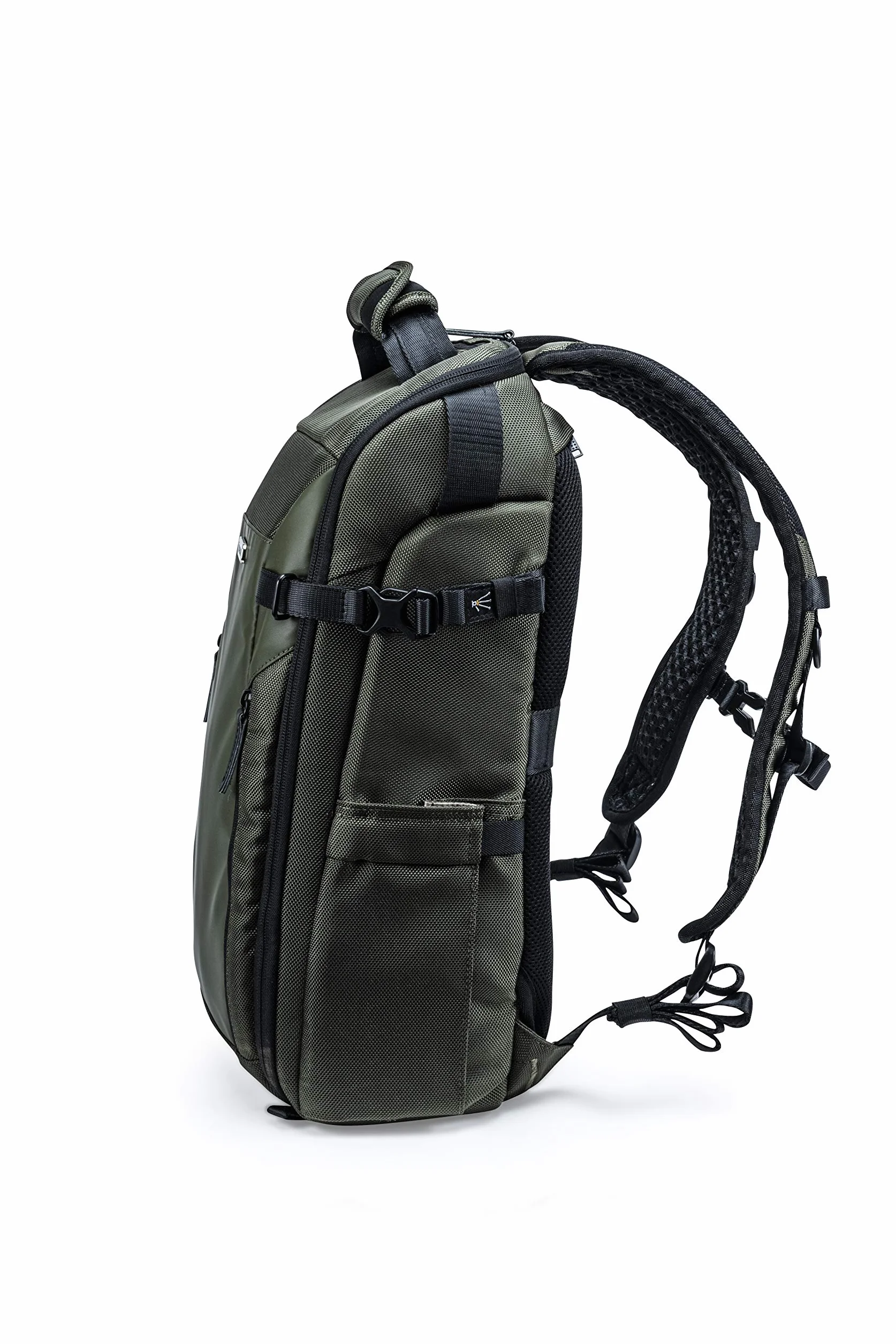 VANGUARD VEO Select 45BFM Plecak do aparatów DSLR lub bezlusterkowych/CSC, zielony