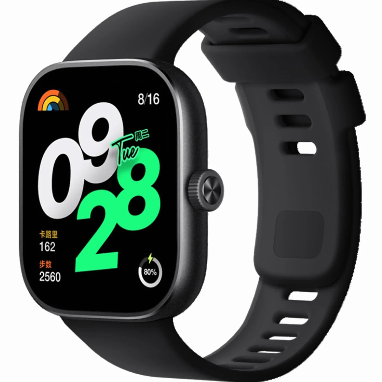 5 sztuki Paski Zamienne do Redmi Watch 5 & 4 i Xiaomi Smart Band 9 Pro & 8 Pro, Miękkie Paski TPU, Oddychające, Regulowane, Szybkozłączki