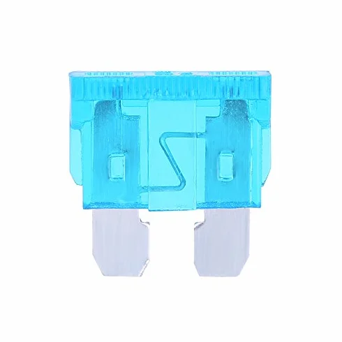 5 szt. adapter bezpiecznikowy do samochodu z uchwytem, automatyczny adapter z bezpiecznikiem, 15 A (standardowy)