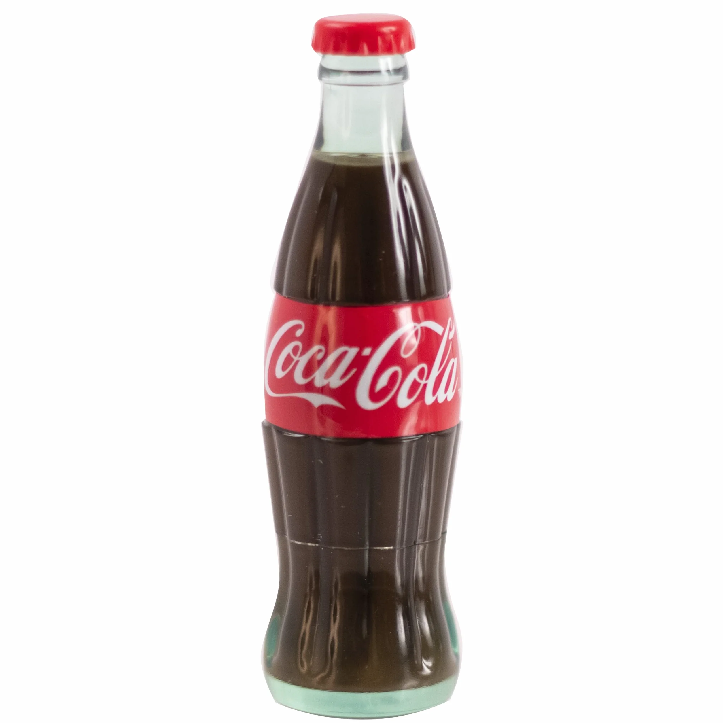 Lip Smacker Coca-Cola Bottle Collection, Klasyczny Balsam do Ust o Smaku Classic Coke, Nawilżający i Odświeżający, Jednoopakowanie Blisterowe