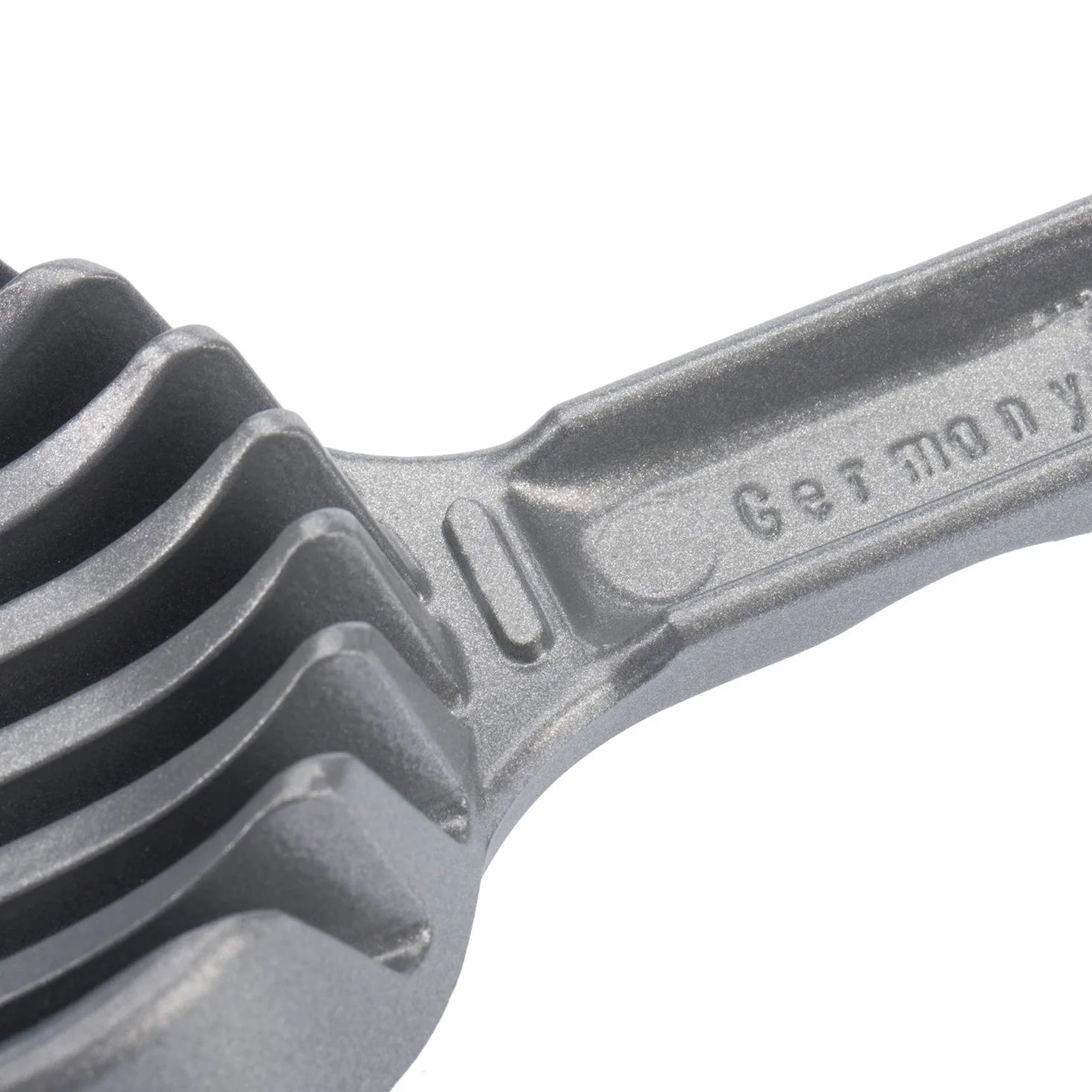 Westmark Krajalnica wielofunkcyjna 19,5 cm Stal nierdzewna Aluminium Srebrna