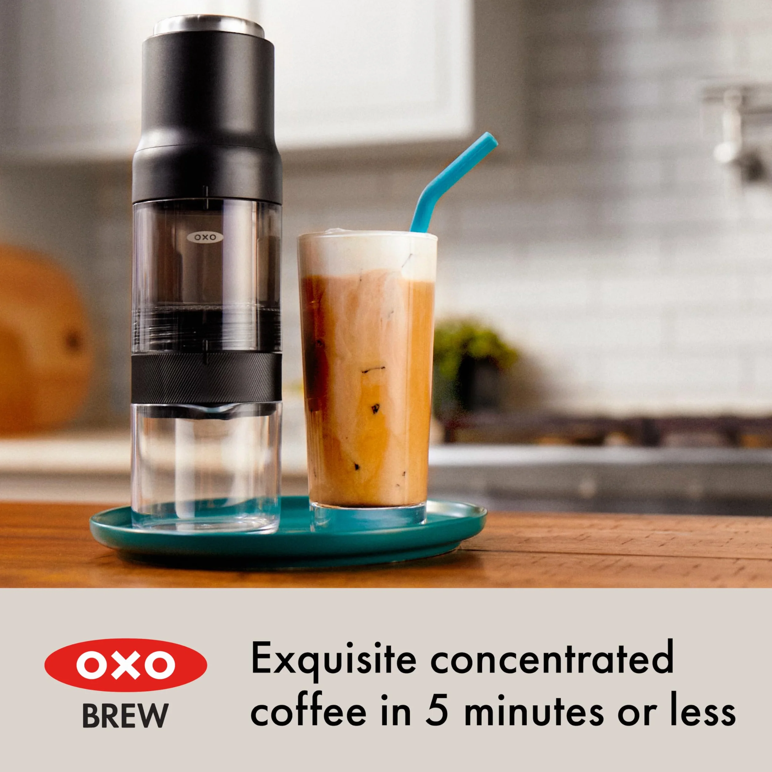 OXO Brew Rapid Brewer