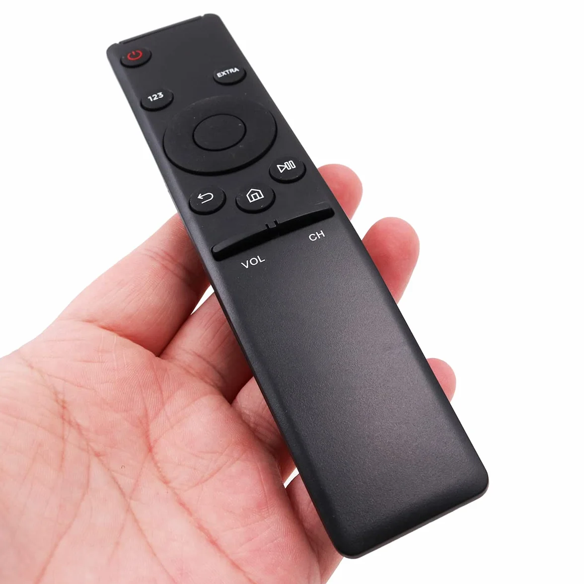 WANGCL Uniwersalny pilot zdalnego sterowania do Samsung Smart Remote Control zamiennik telewizora kompatybilny z Samsung LCD LED HDTV 3D Smart TV modele BN59-01259E