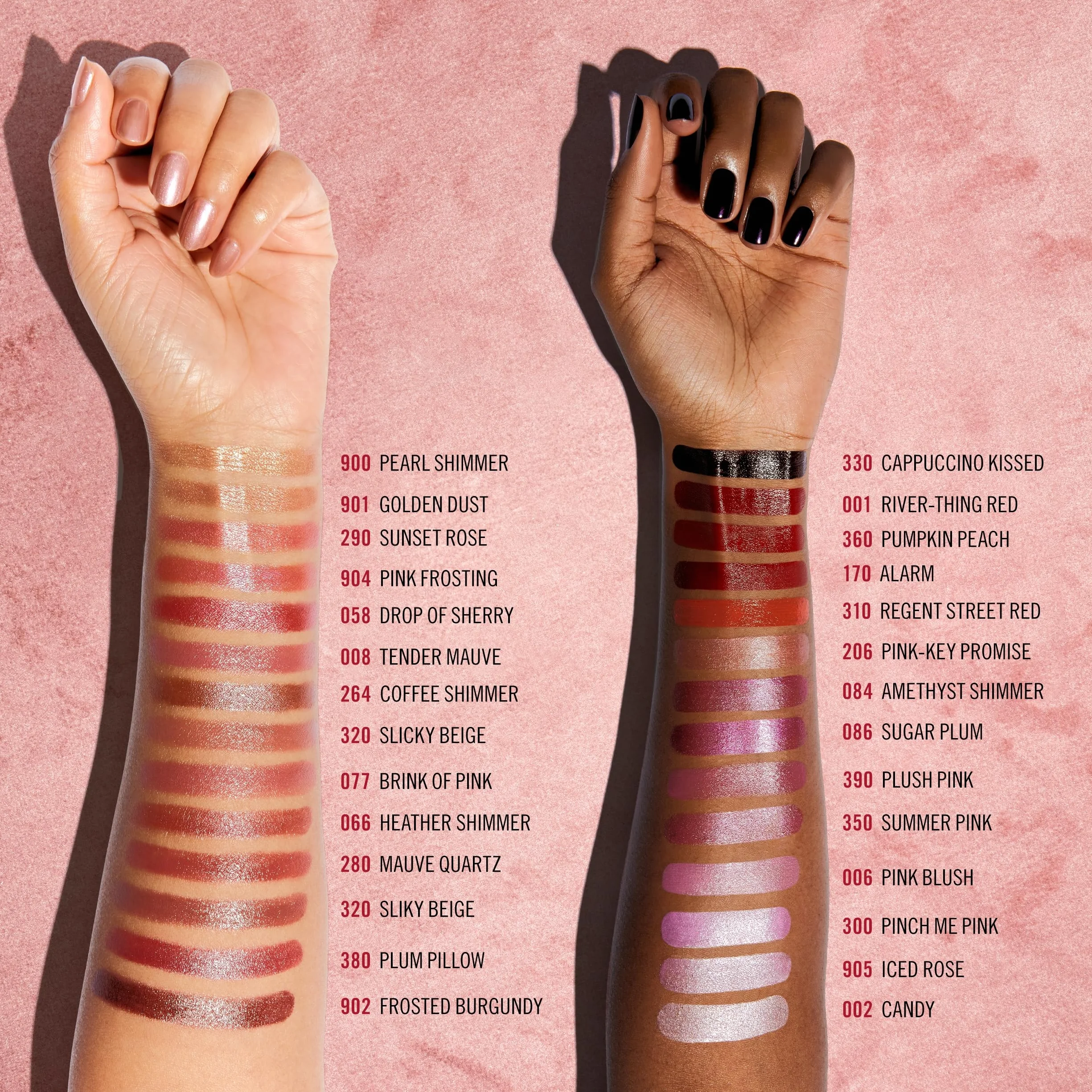 Rimmel Lasting Finish Lipstick długotrwała pomadka do ust z witaminami, Sunset Rose, 4 g