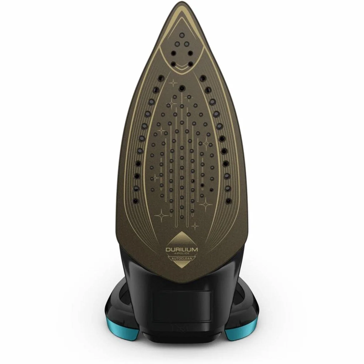 Tefal FV8066 Puregliss żelazko parowe 280 g/min pionowy otwór do wlewu wody XL