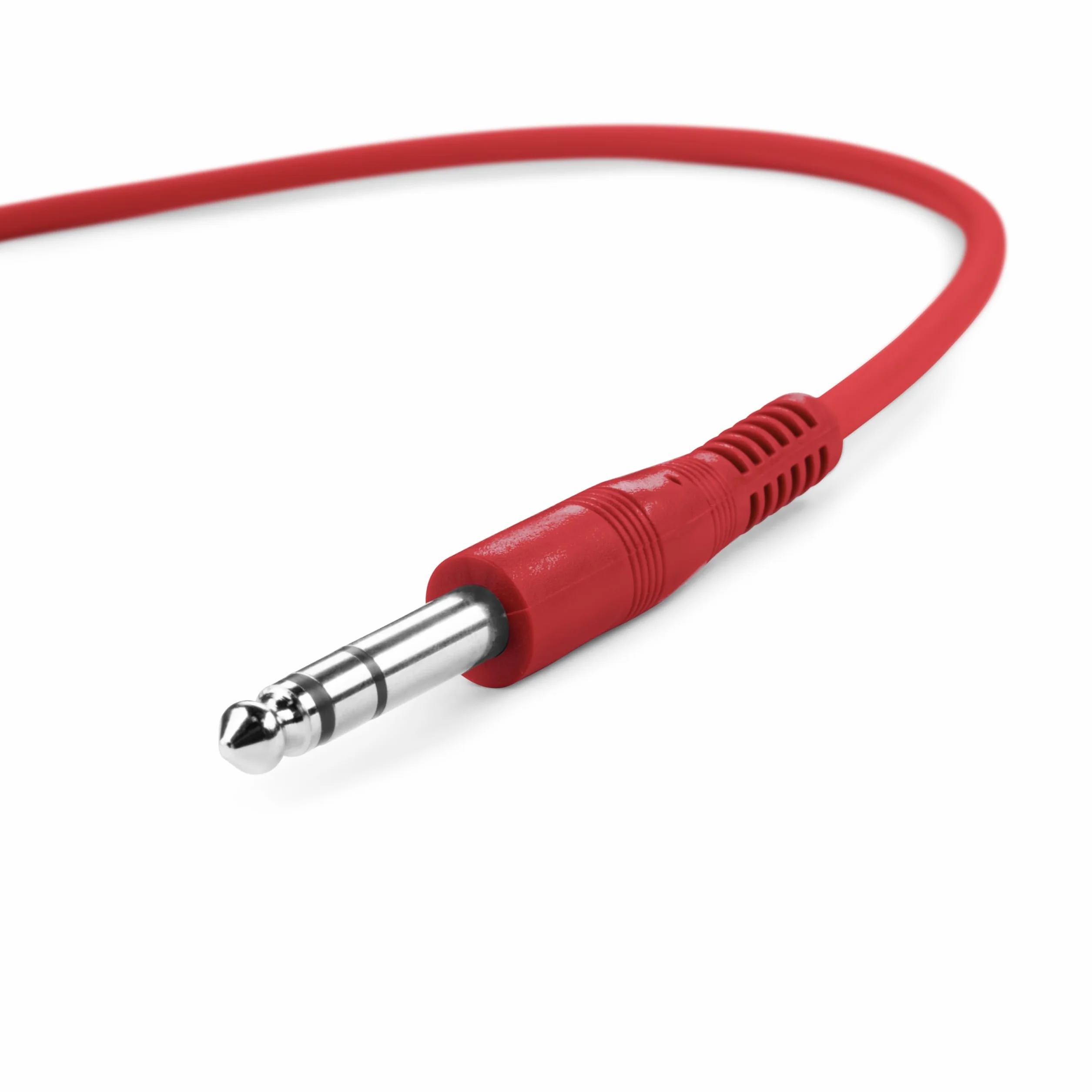 Adam Hall 3 Star Series 0,6 m 6,3 mm Jack Stereo do 6,3 mm zestaw kabli krosowych stereo