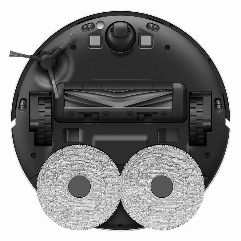 Dreame L10s Pro Gen3 Robot Odkurzający Mopujący 13000 Pa DuoScrub Automatyczne Podnoszenie Mopa 7 mm