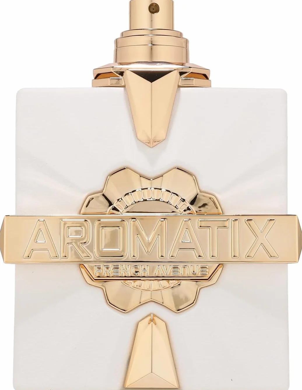 Fr Av Aromatix Platine Blanc, Extrait de Parfum dla mężczyzn, 100 ml, owocowy luksusowy zapach