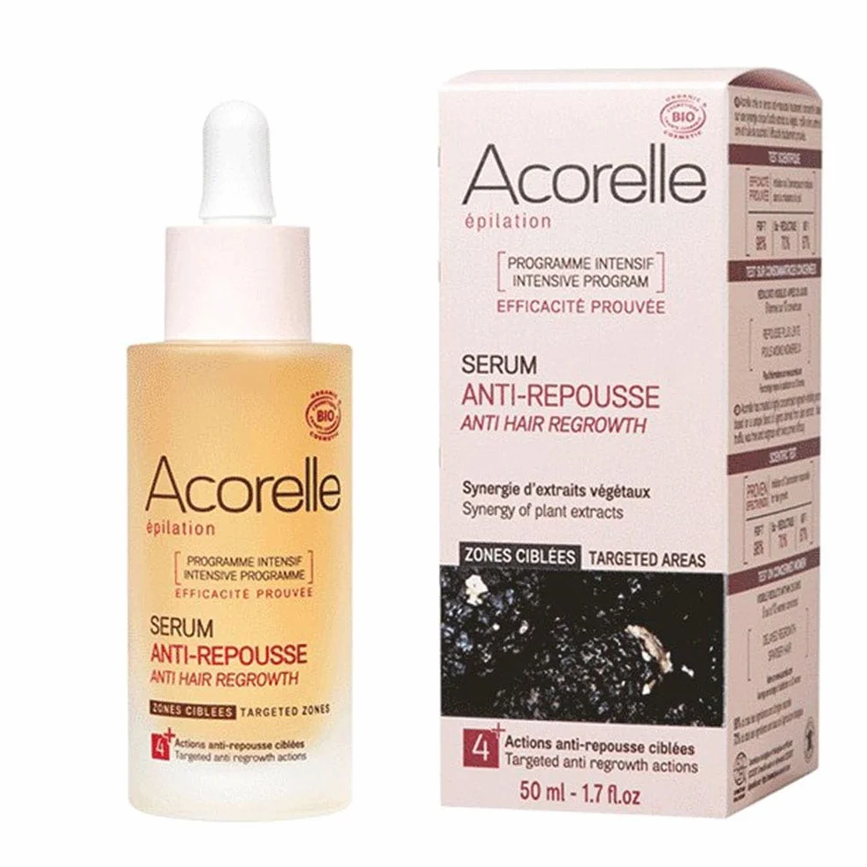 Acorelle Serum przeciw włosom