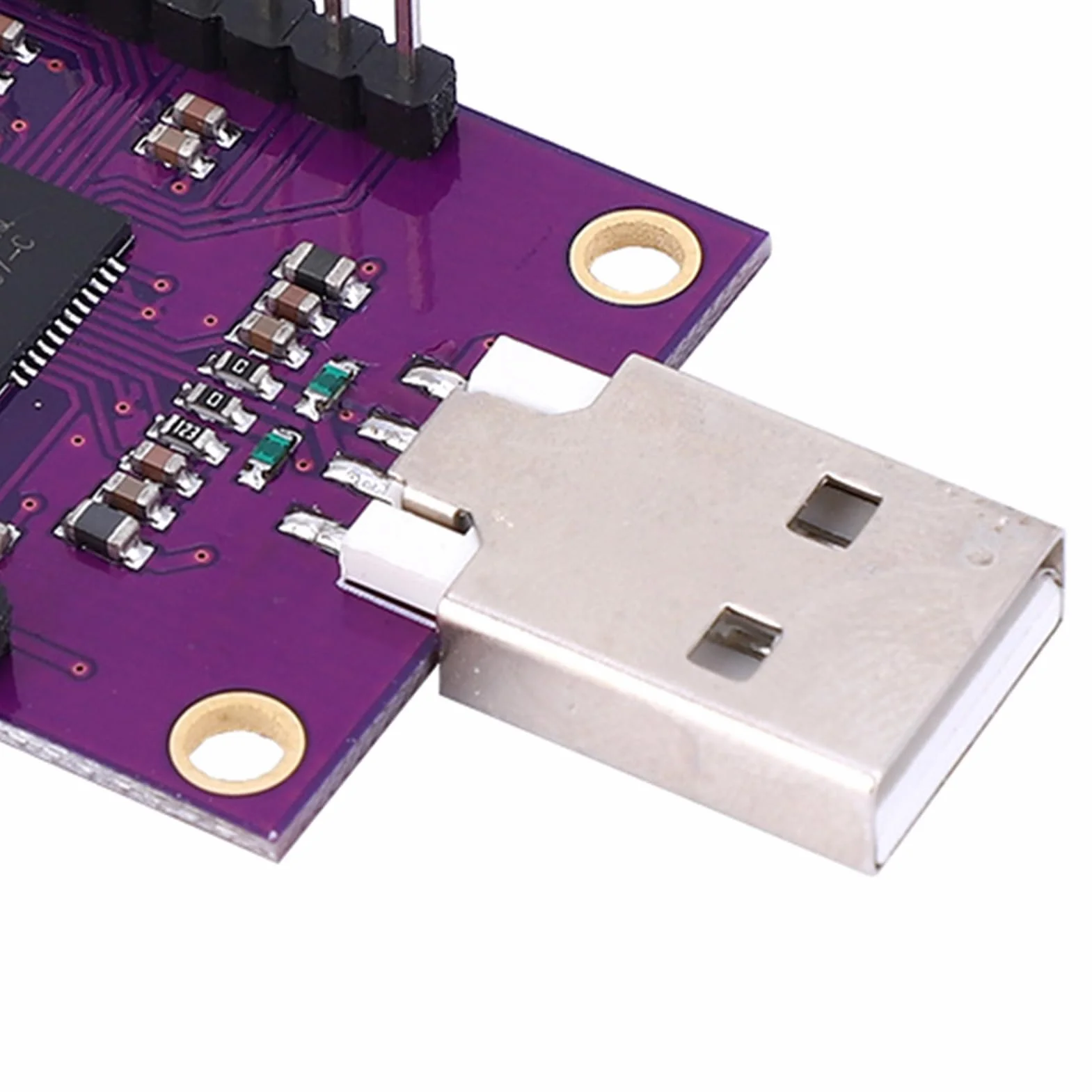USB do JTAG UART FIFO SPI I2C Konwerter Moduł Wielofunkcyjny Adapter Szeregowy USB 2.0 480 Mb/s 12 Mbodów