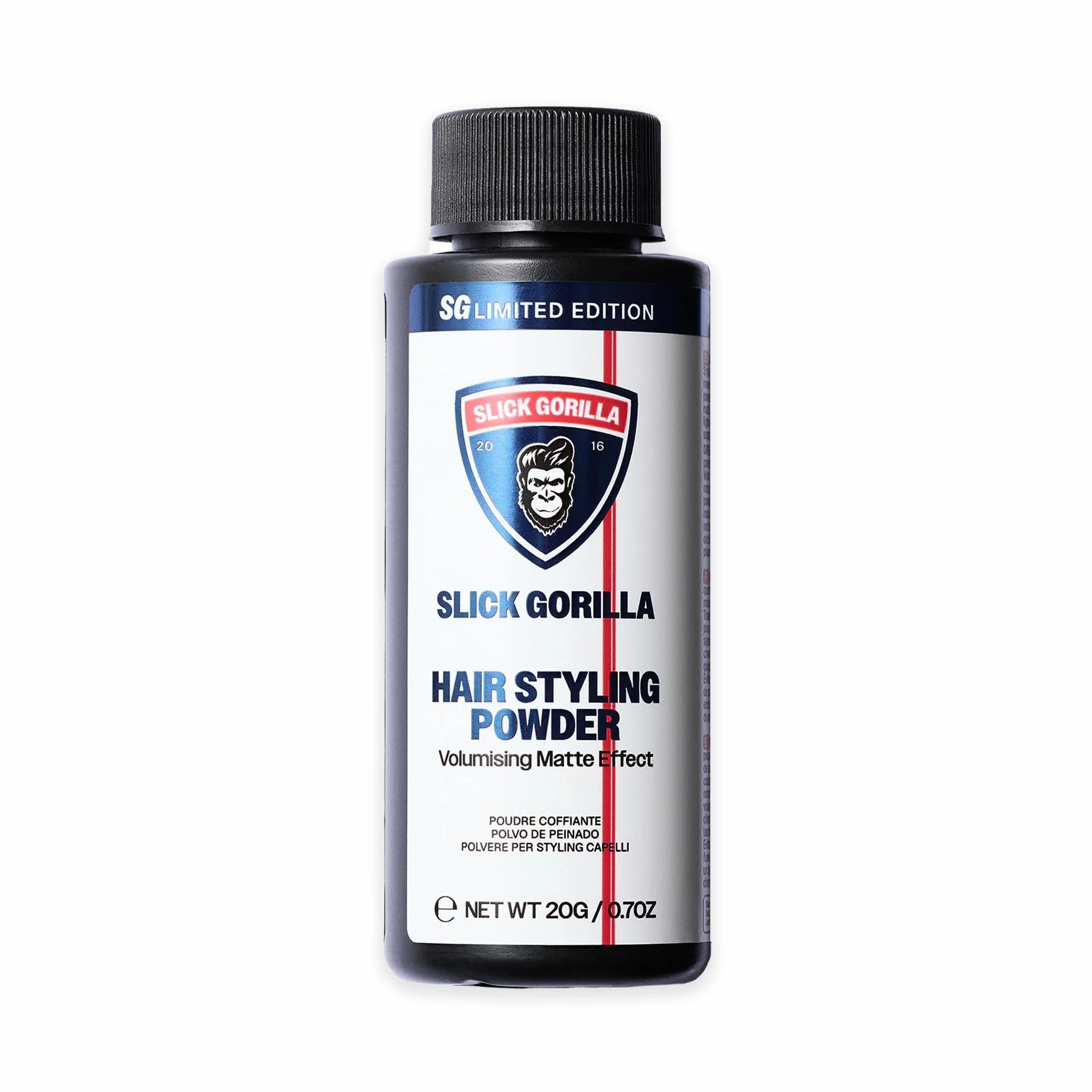 Slick Gorilla Hair Styling puder do stylizacji włosów, 20 g