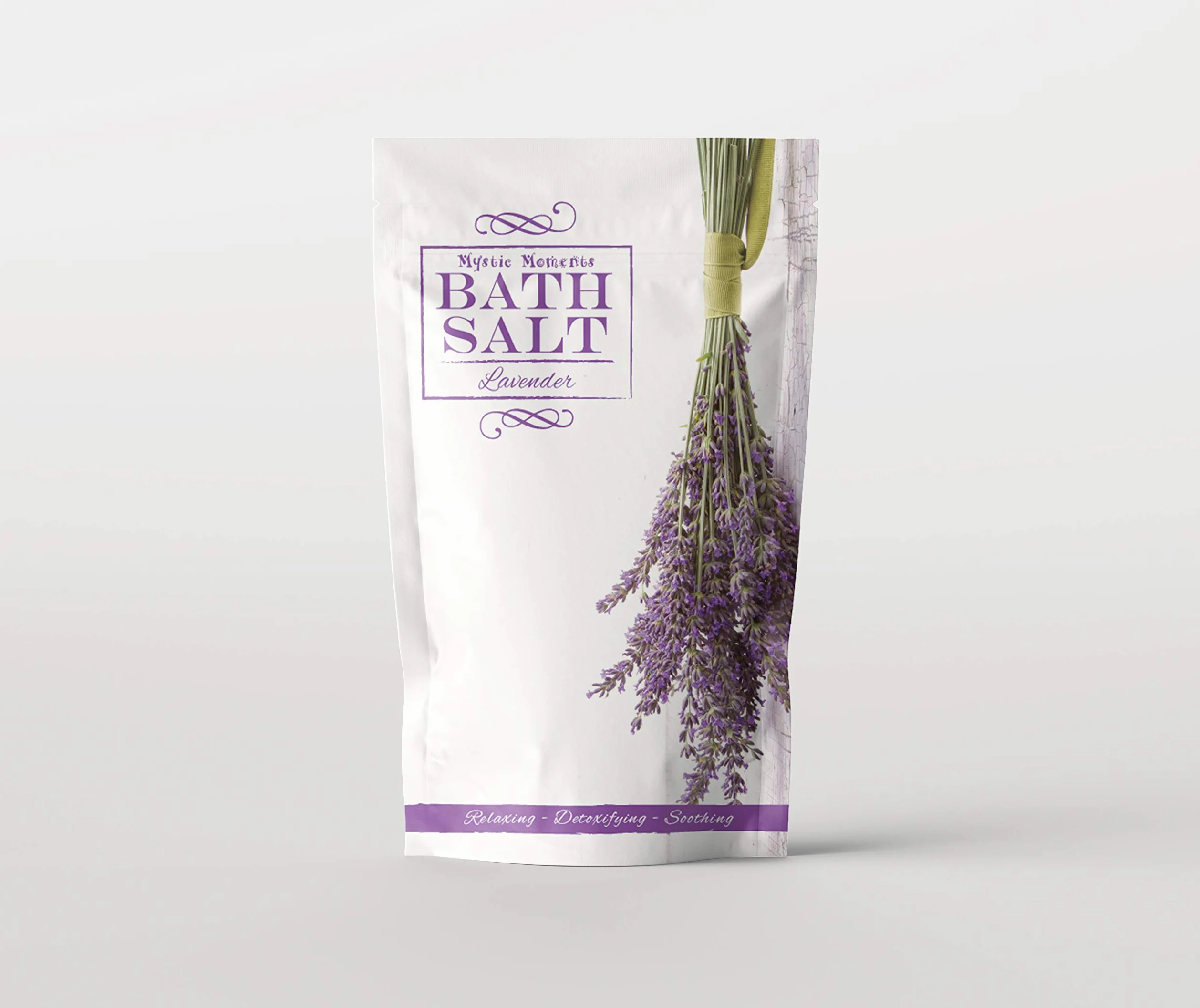Sól do kąpieli – lawenda – 5 kg