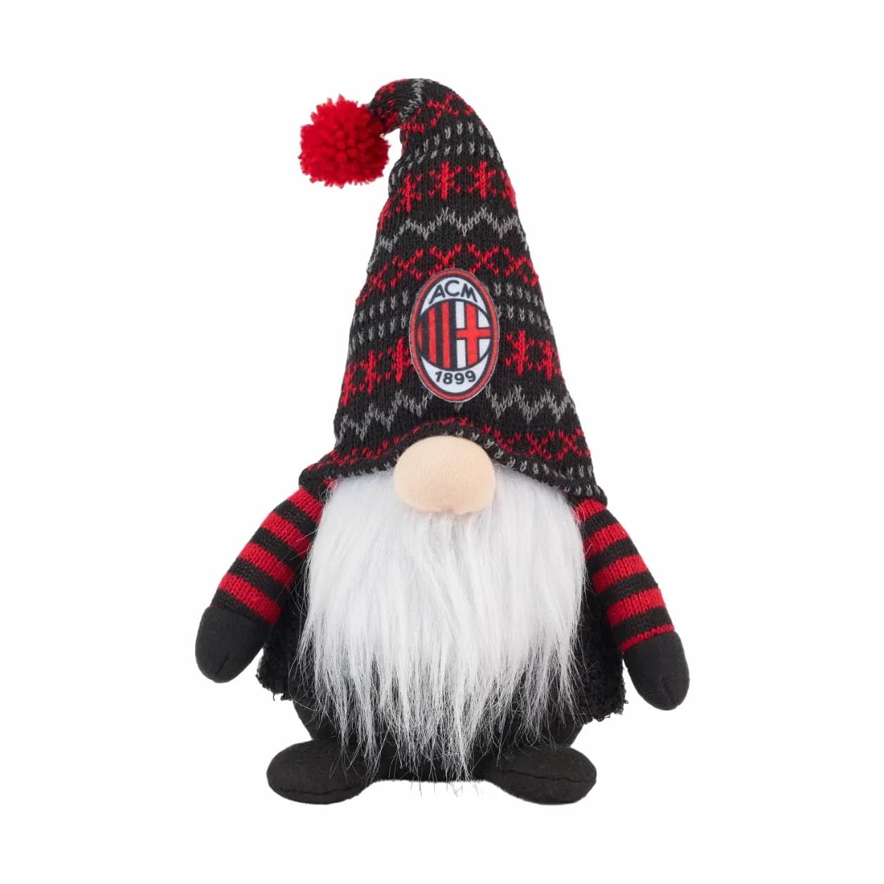 AC Milan oficjalny skrzat bożonarodzeniowy 18 cm