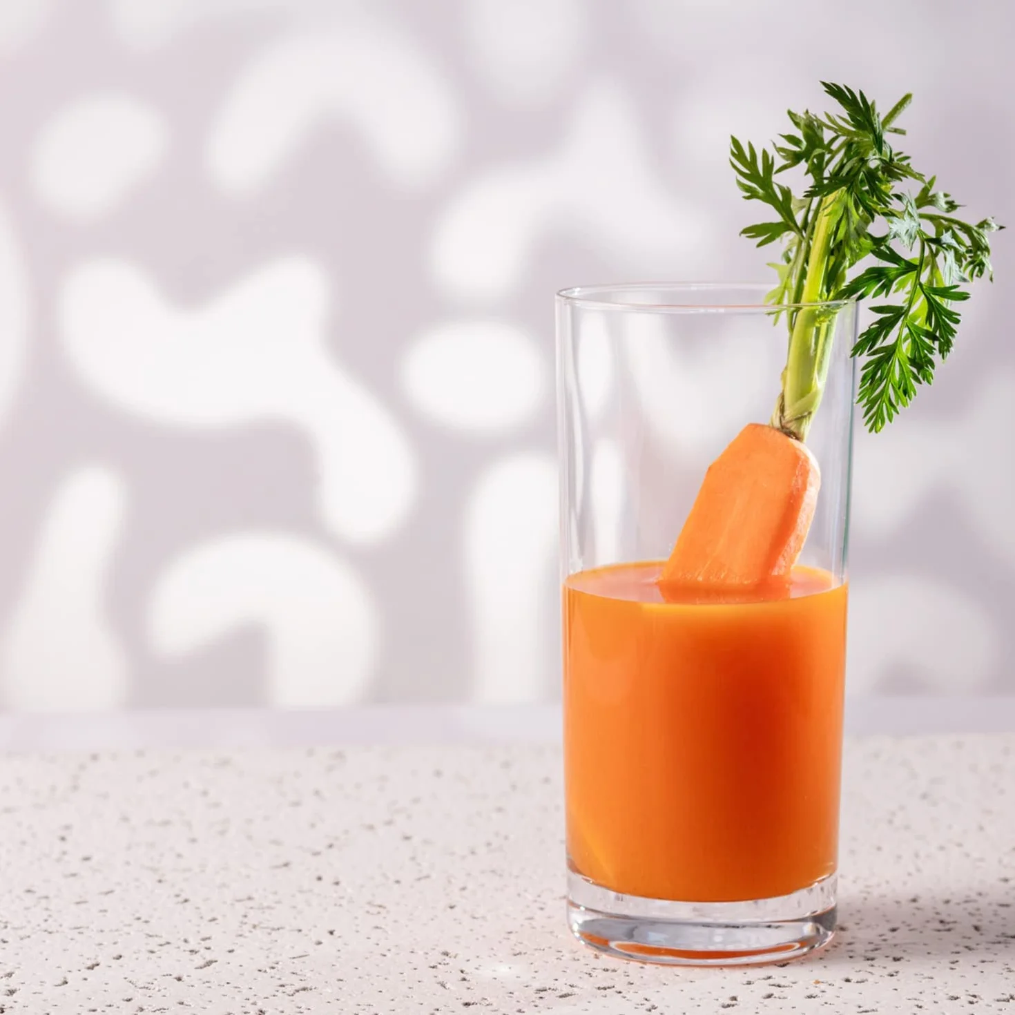 KROSNO Blended Wysokie Szklanki 350 ml 6 szt. Szkło Kryształowe Bez Ołowiu Long Drink