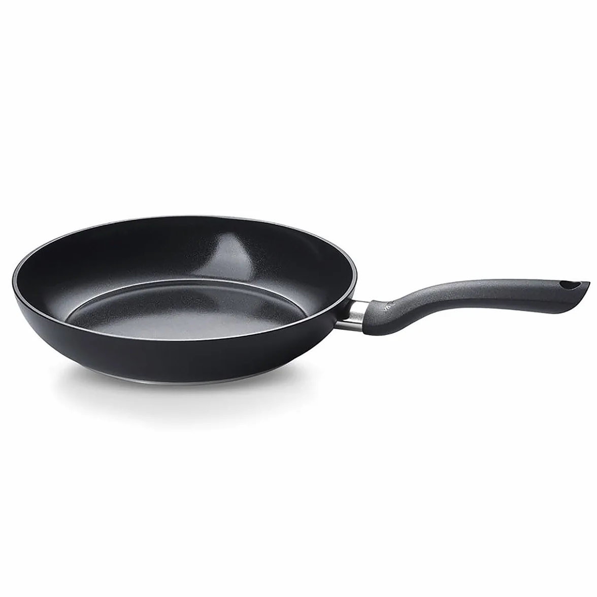Fissler Essential Patelnia Powlekana Aluminium 28 cm Ceramiczna Bez PFAS PTFE Indukcja Made in Germany