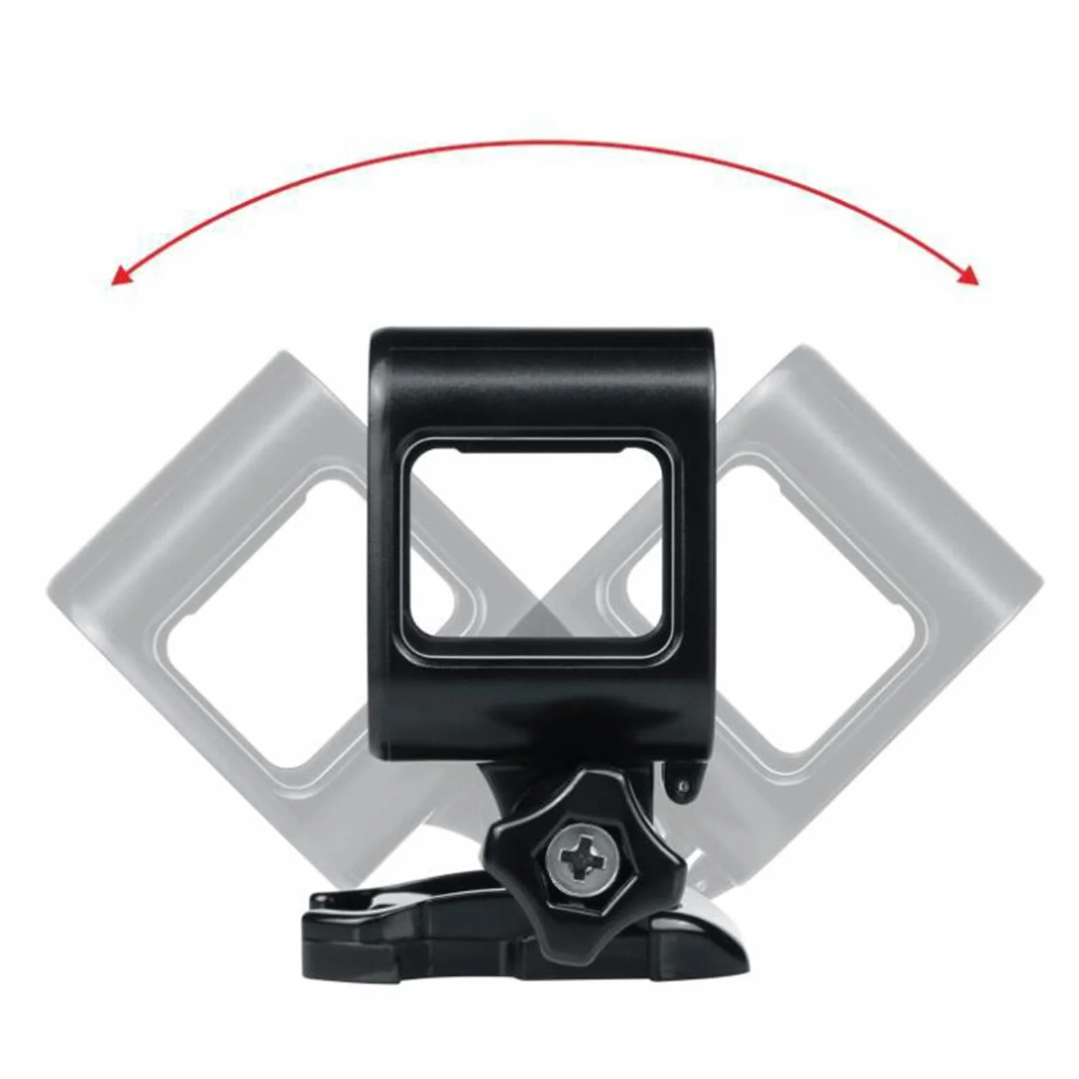 Ochronny Uchwyt na ramę do 4 5 Session, Obudowa Case Cage Border Shell do 4, do 5