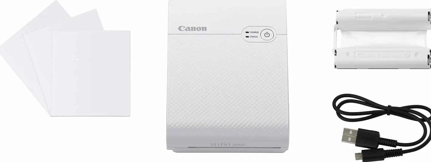 Canon SELPHY Square QX10 - drukarka