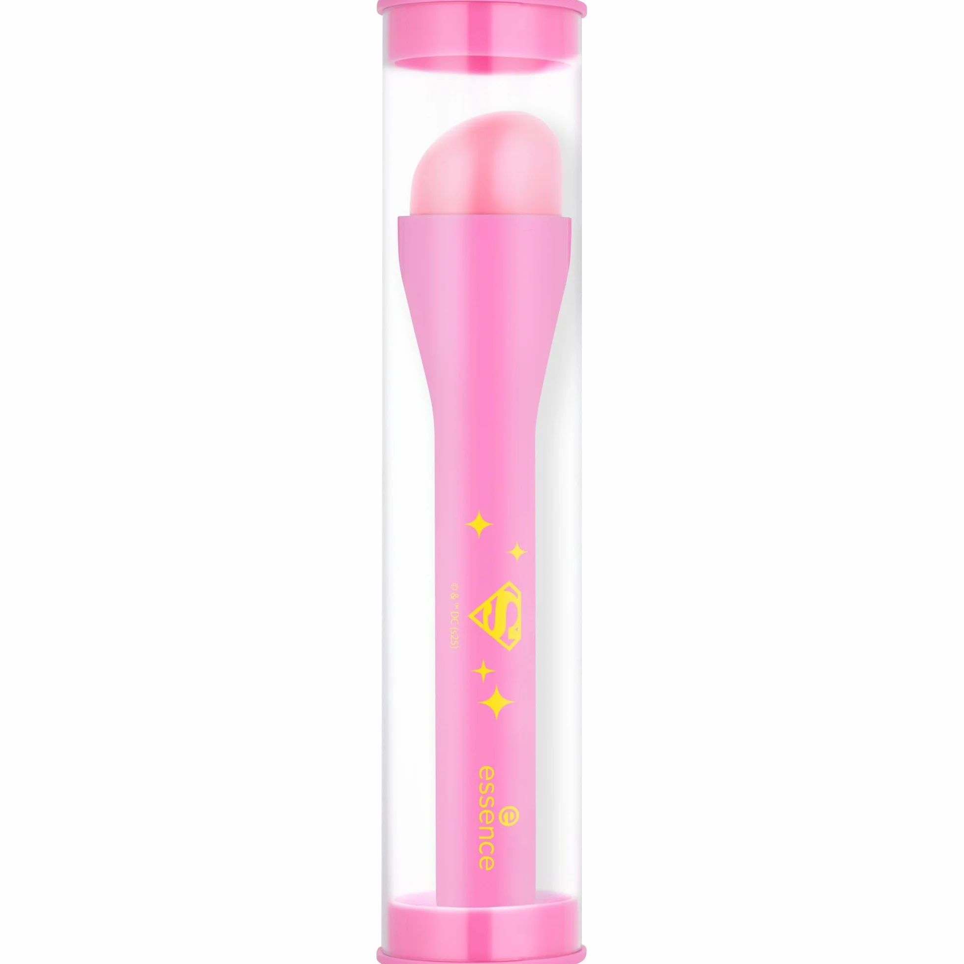 essence Silikonowy pędzel do różu Superman (1pcs)