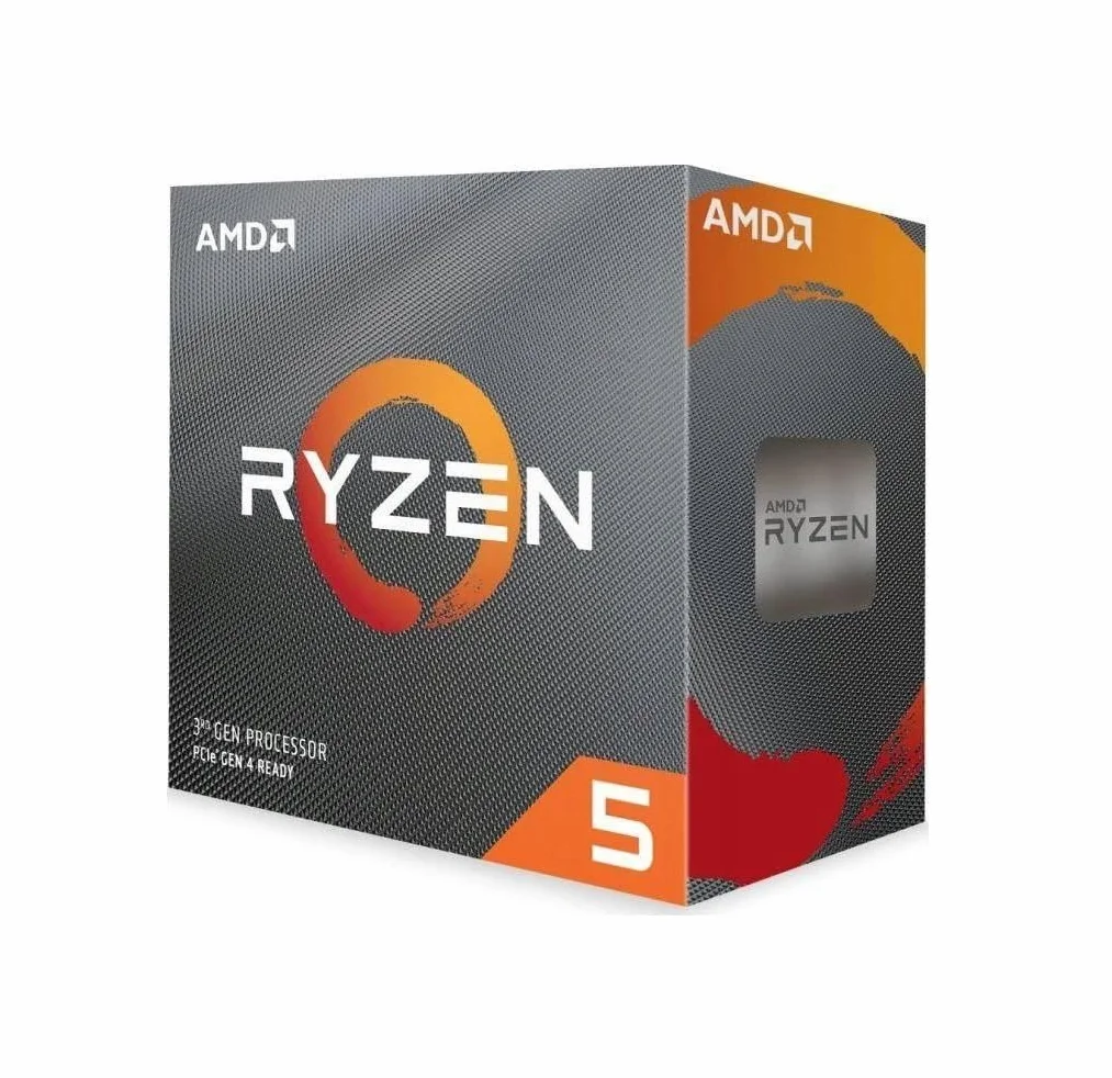 ATOS RGB Ryzen 5 3600 RTX 5060 16GB SSD 1TB M.2 WIFI W11 DLSS 4